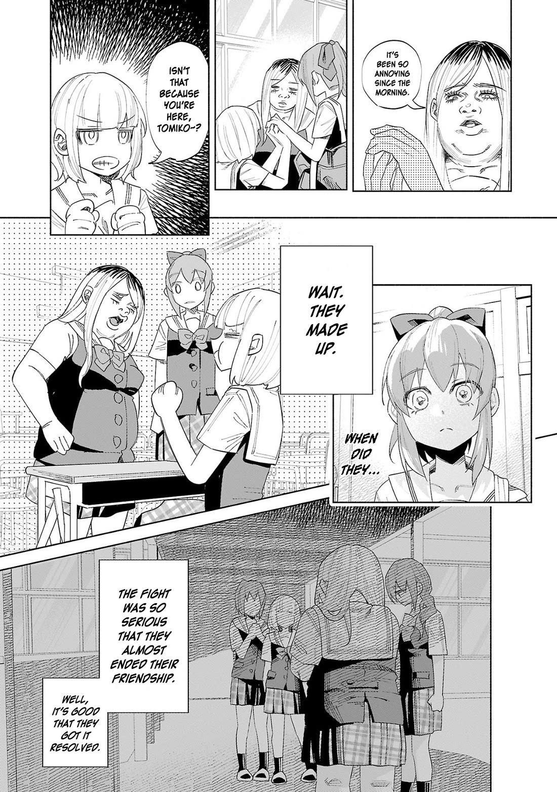 You Loved Me So Much It Hurt Chapter 52 page 11 - Chapter 52: Variation
