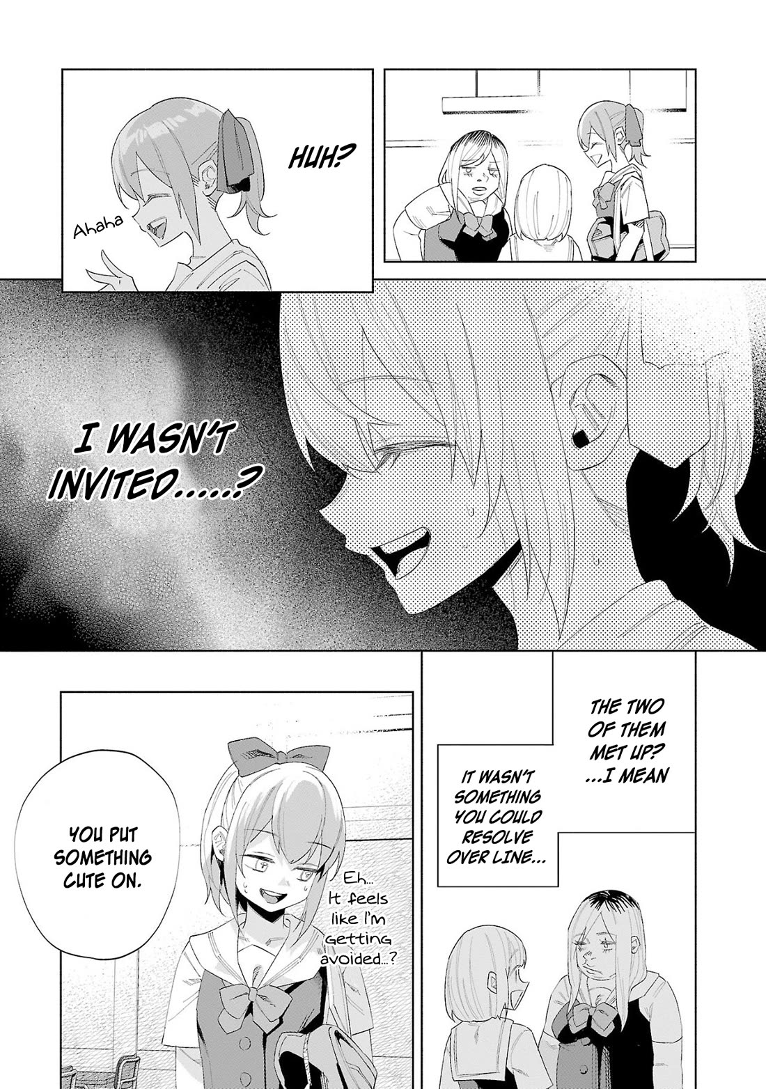 You Loved Me So Much It Hurt Chapter 52 page 12 - Chapter 52: Variation