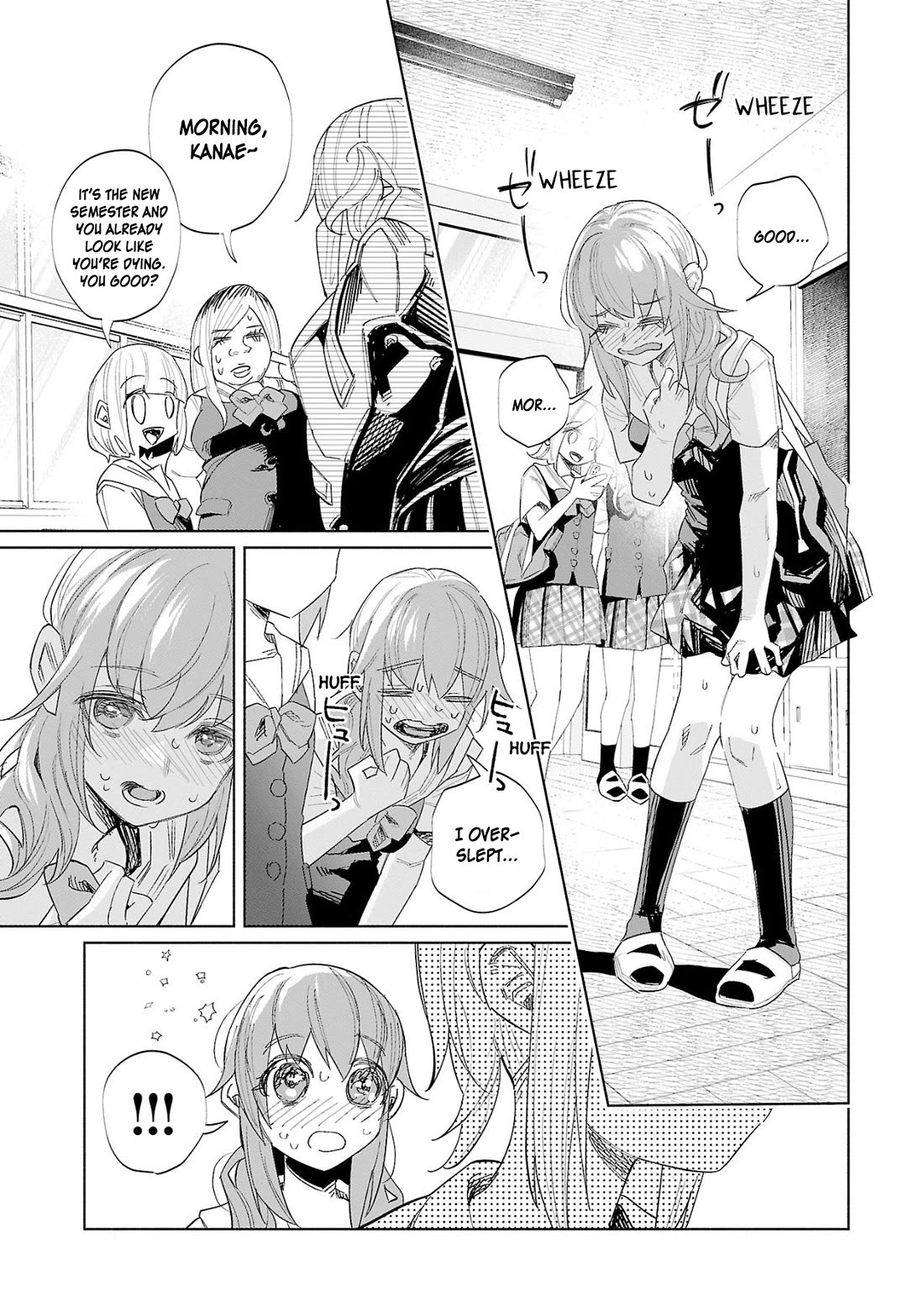 You Loved Me So Much It Hurt Chapter 52 page 15 - Chapter 52: Variation