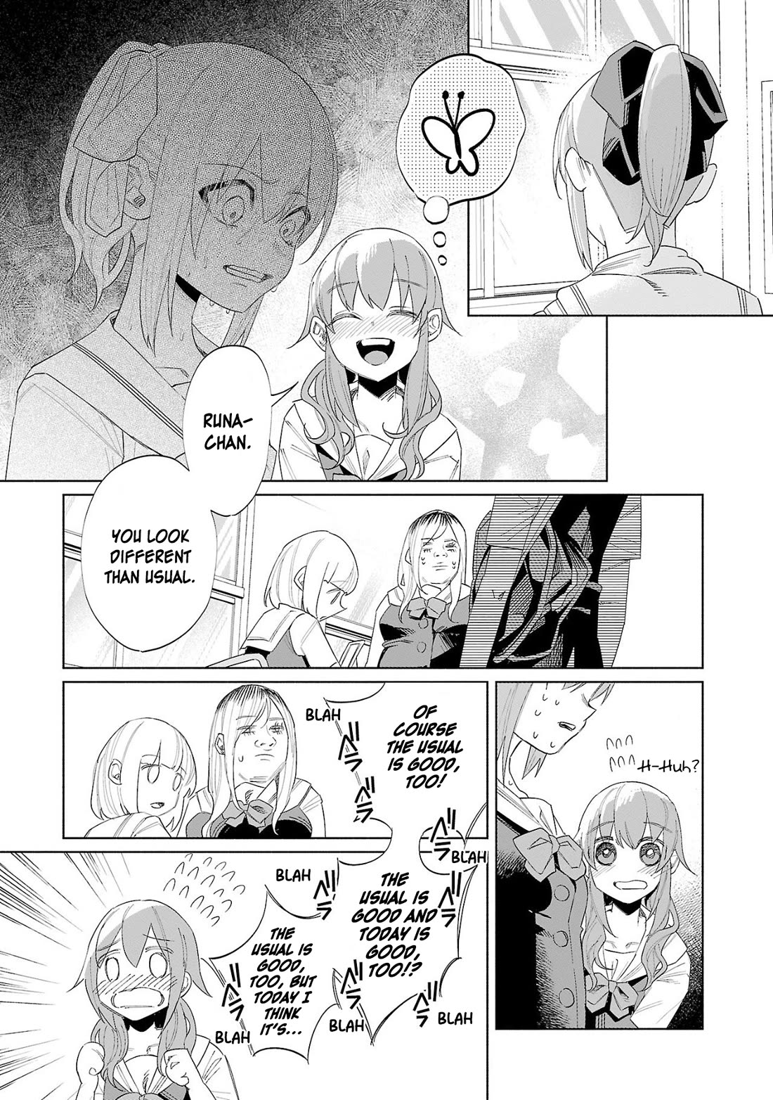 You Loved Me So Much It Hurt Chapter 52 page 16 - Chapter 52: Variation