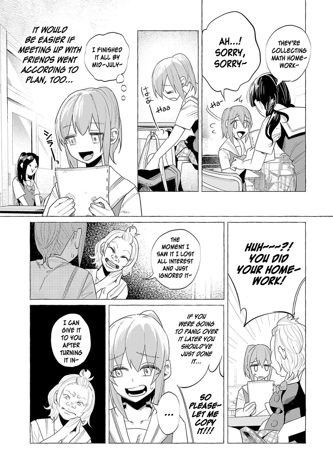 You Loved Me So Much It Hurt Chapter 52 page 19 - Chapter 52: Variation