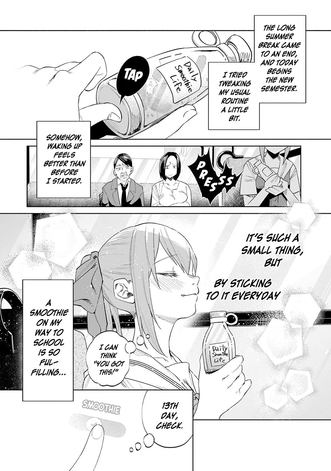You Loved Me So Much It Hurt Chapter 52 page 2 - Chapter 52: Variation