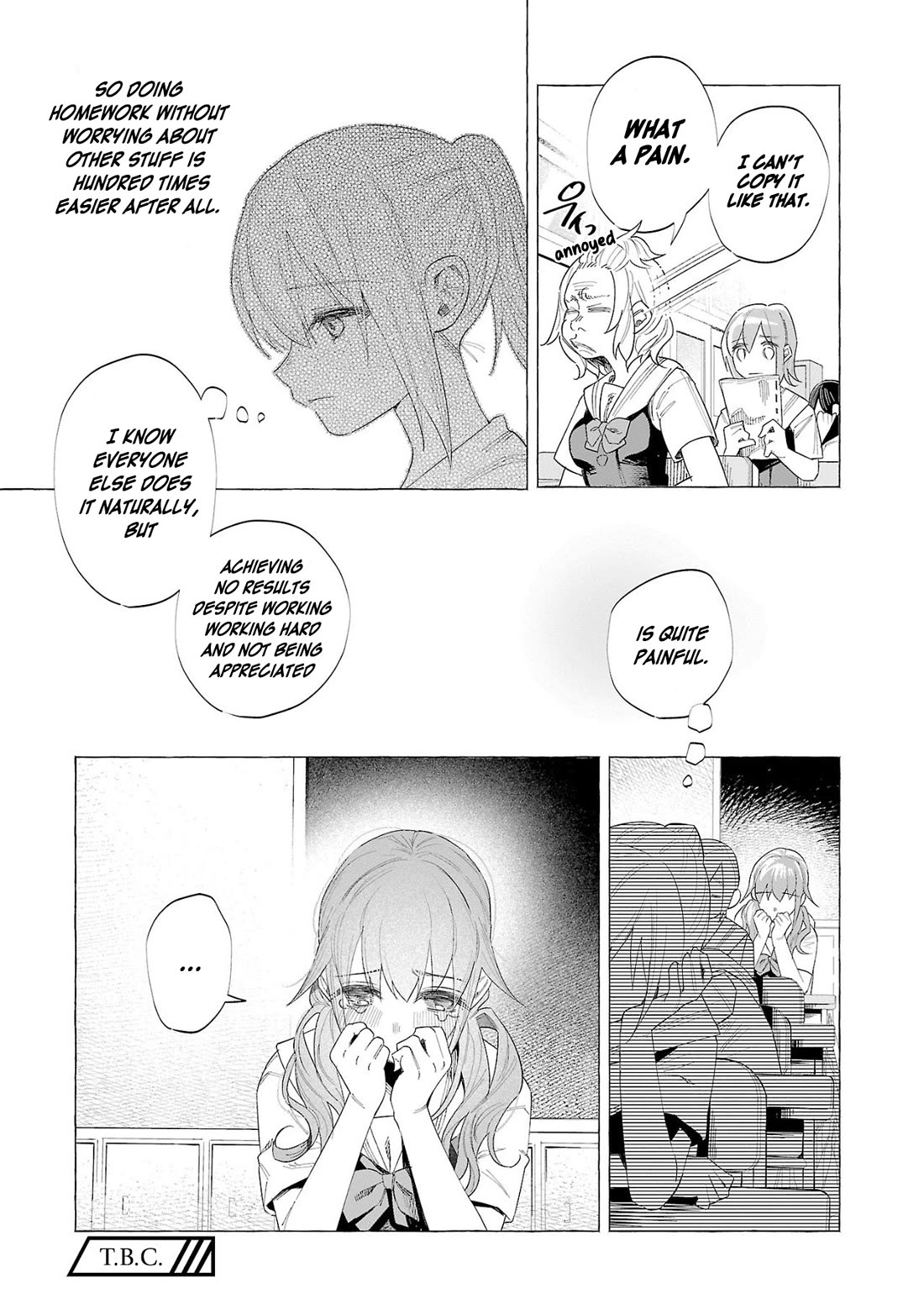 You Loved Me So Much It Hurt Chapter 52 page 20 - Chapter 52: Variation