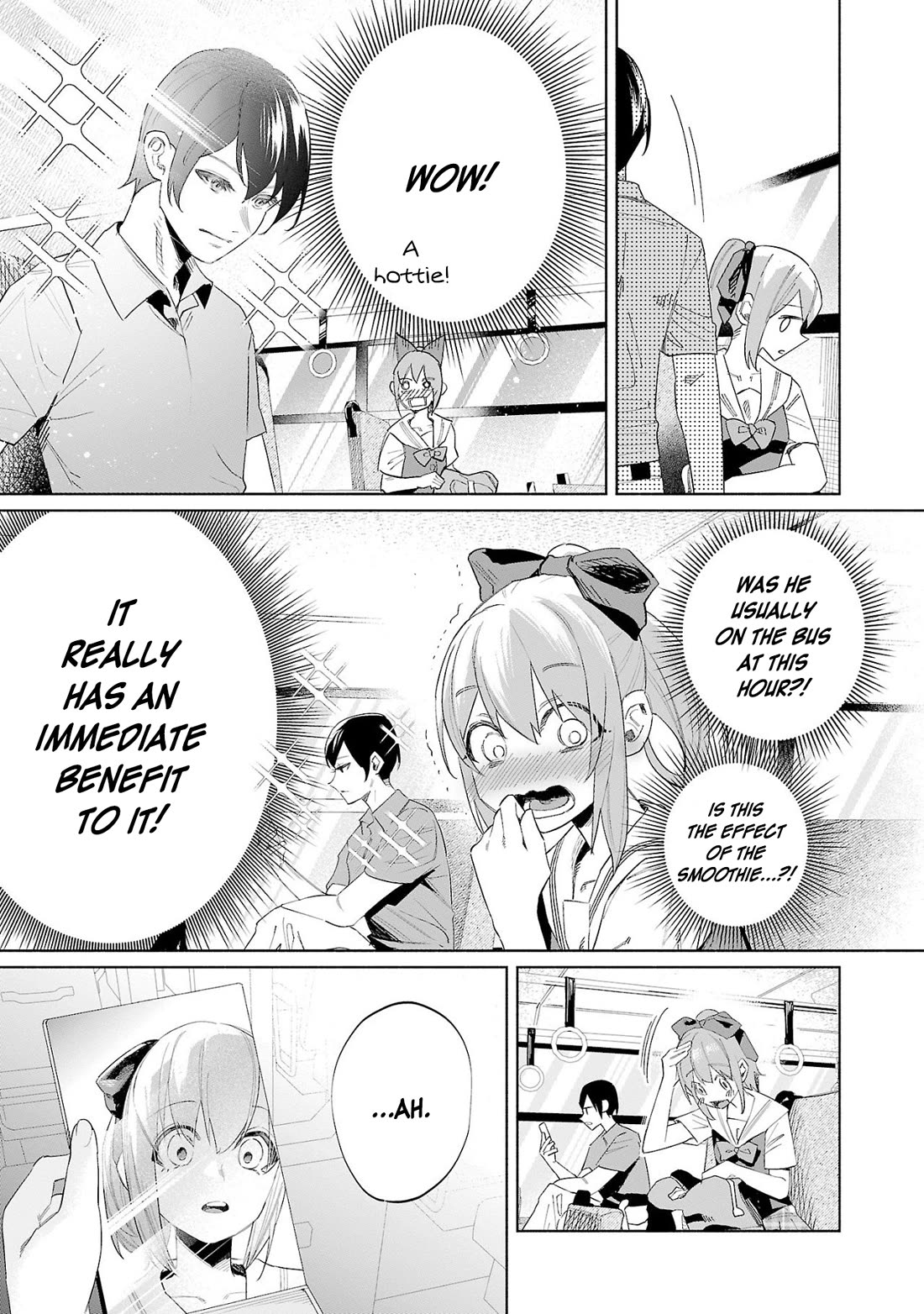 You Loved Me So Much It Hurt Chapter 52 page 4 - Chapter 52: Variation