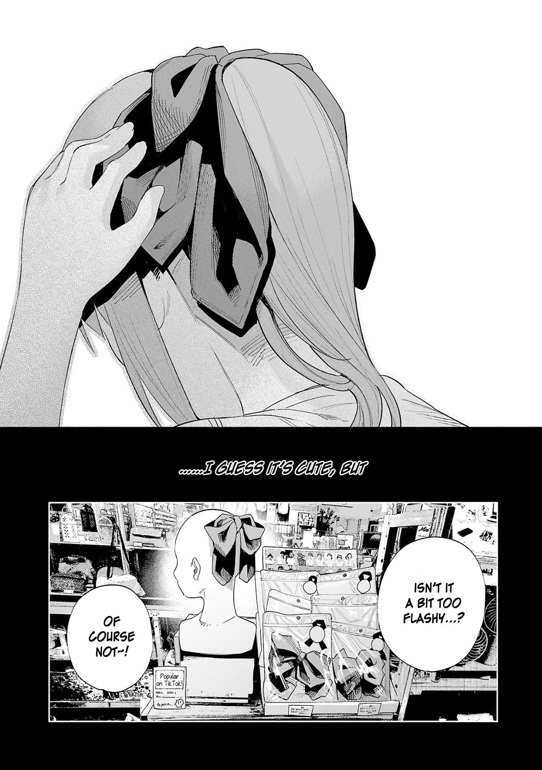 You Loved Me So Much It Hurt Chapter 52 page 5 - Chapter 52: Variation