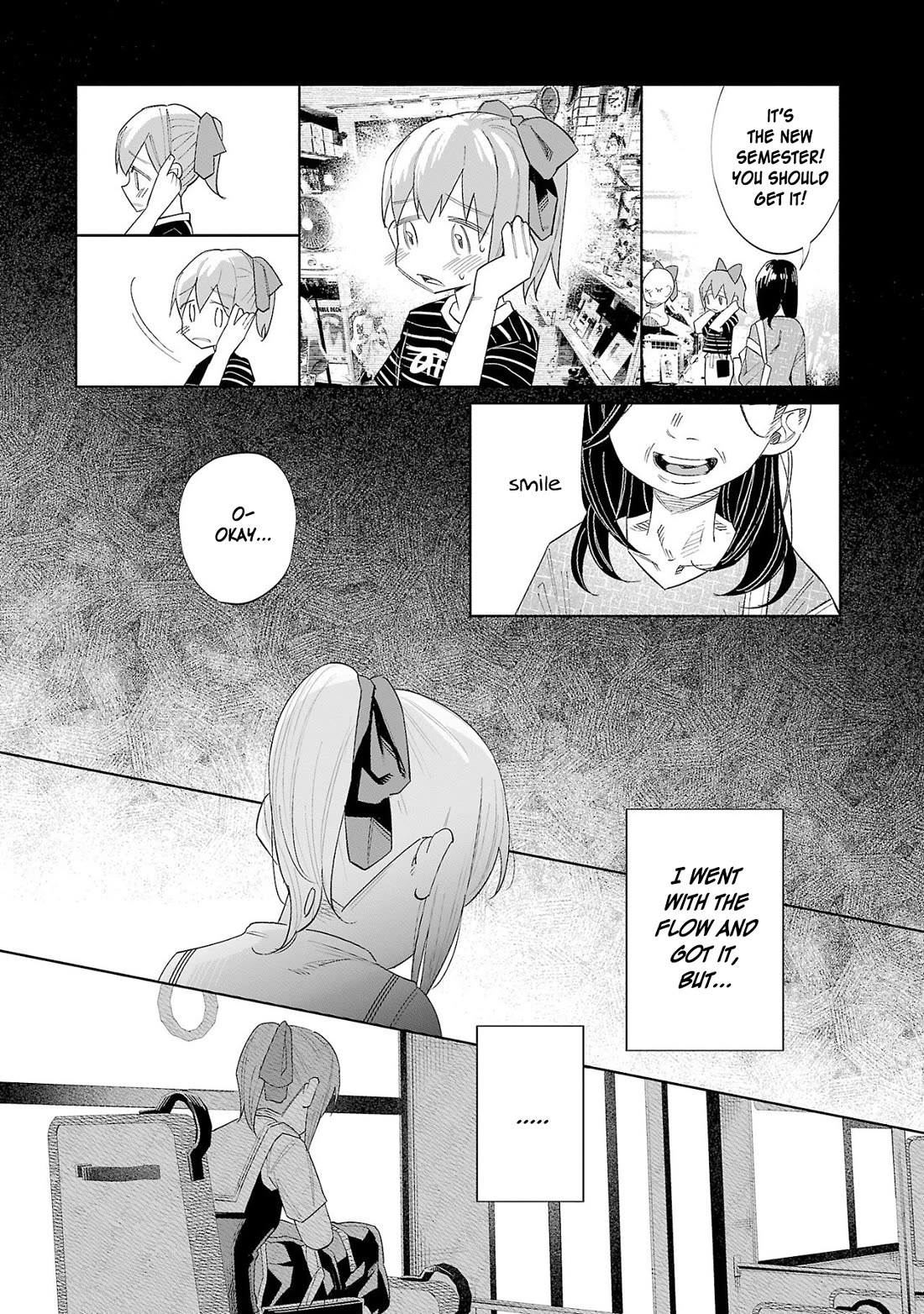 You Loved Me So Much It Hurt Chapter 52 page 6 - Chapter 52: Variation