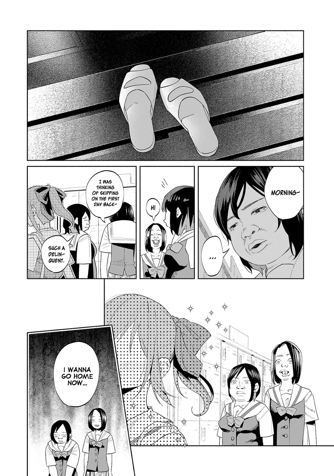 You Loved Me So Much It Hurt Chapter 52 page 8 - Chapter 52: Variation