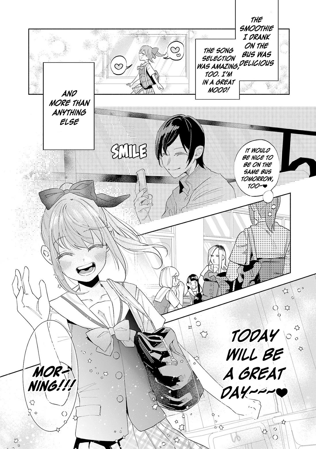 You Loved Me So Much It Hurt Chapter 52 page 9 - Chapter 52: Variation