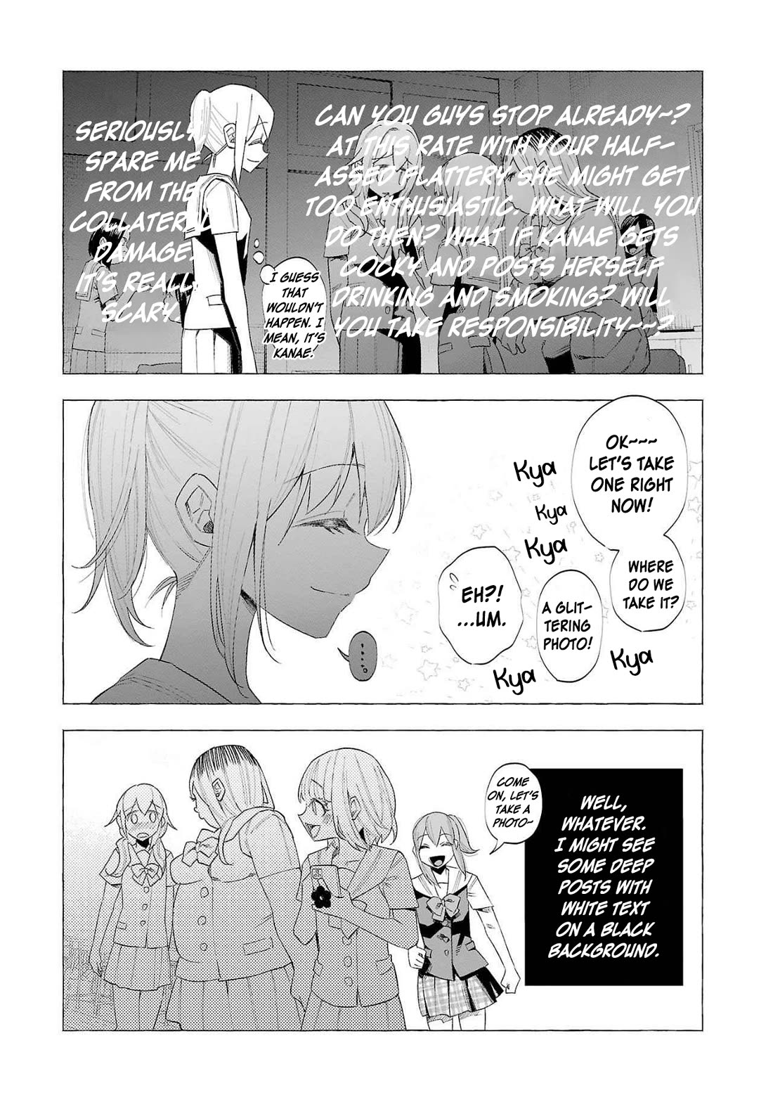 You Loved Me So Much It Hurt Chapter 53 page 10 - Chapter 53: Cunning