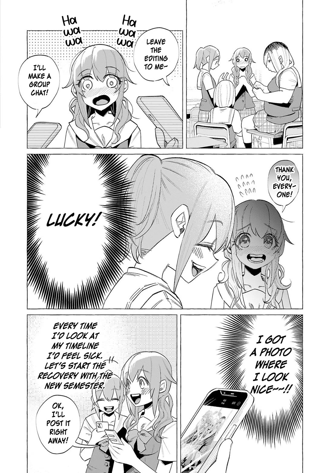 You Loved Me So Much It Hurt Chapter 53 page 12 - Chapter 53: Cunning