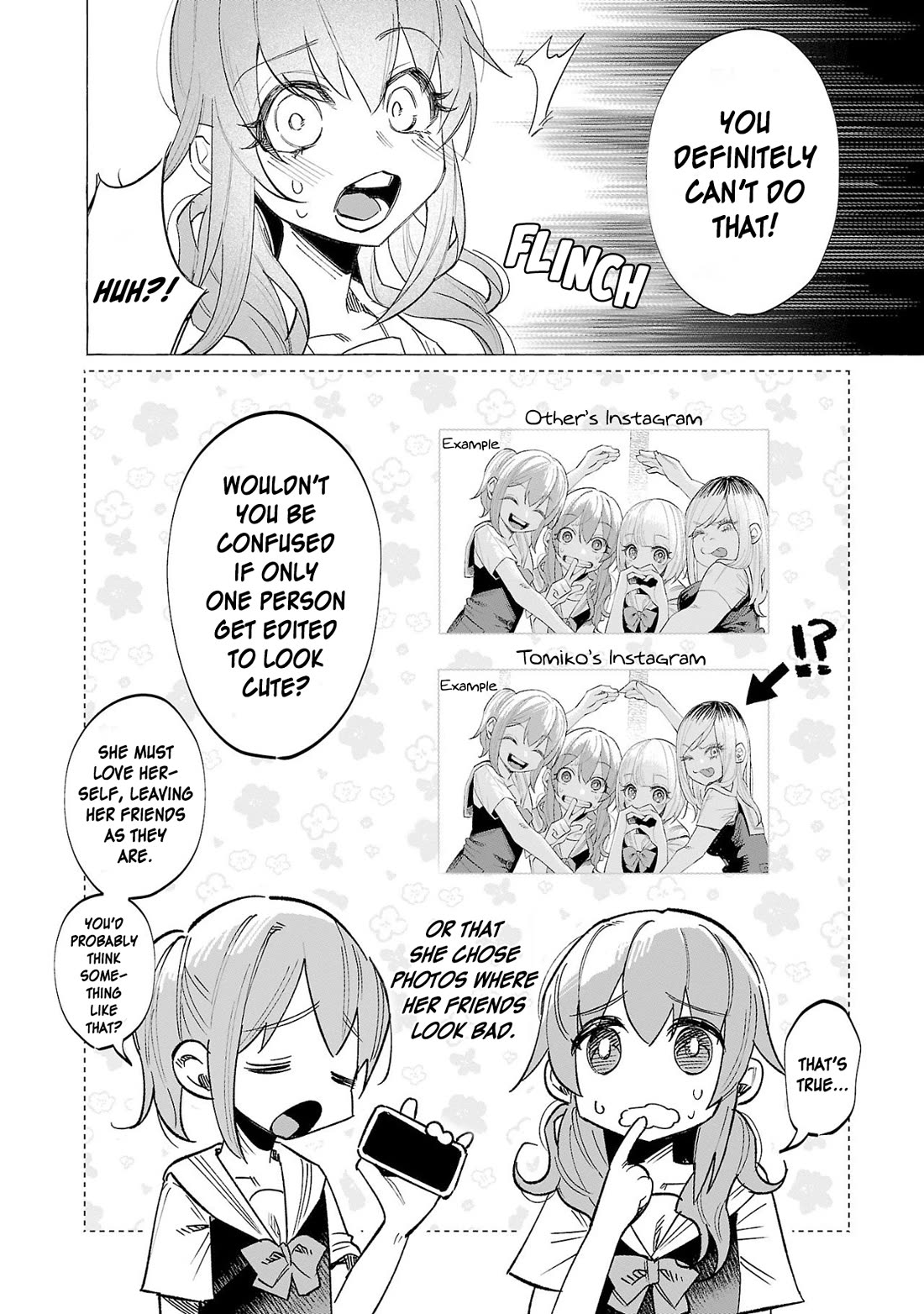 You Loved Me So Much It Hurt Chapter 53 page 13 - Chapter 53: Cunning