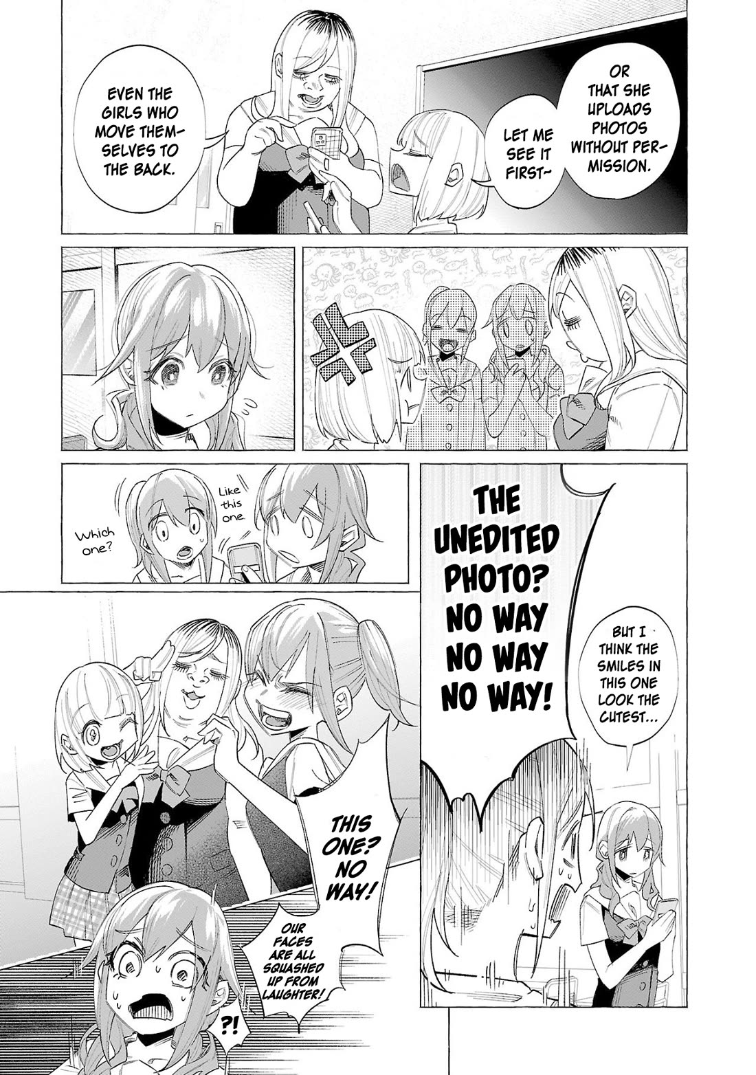You Loved Me So Much It Hurt Chapter 53 page 14 - Chapter 53: Cunning