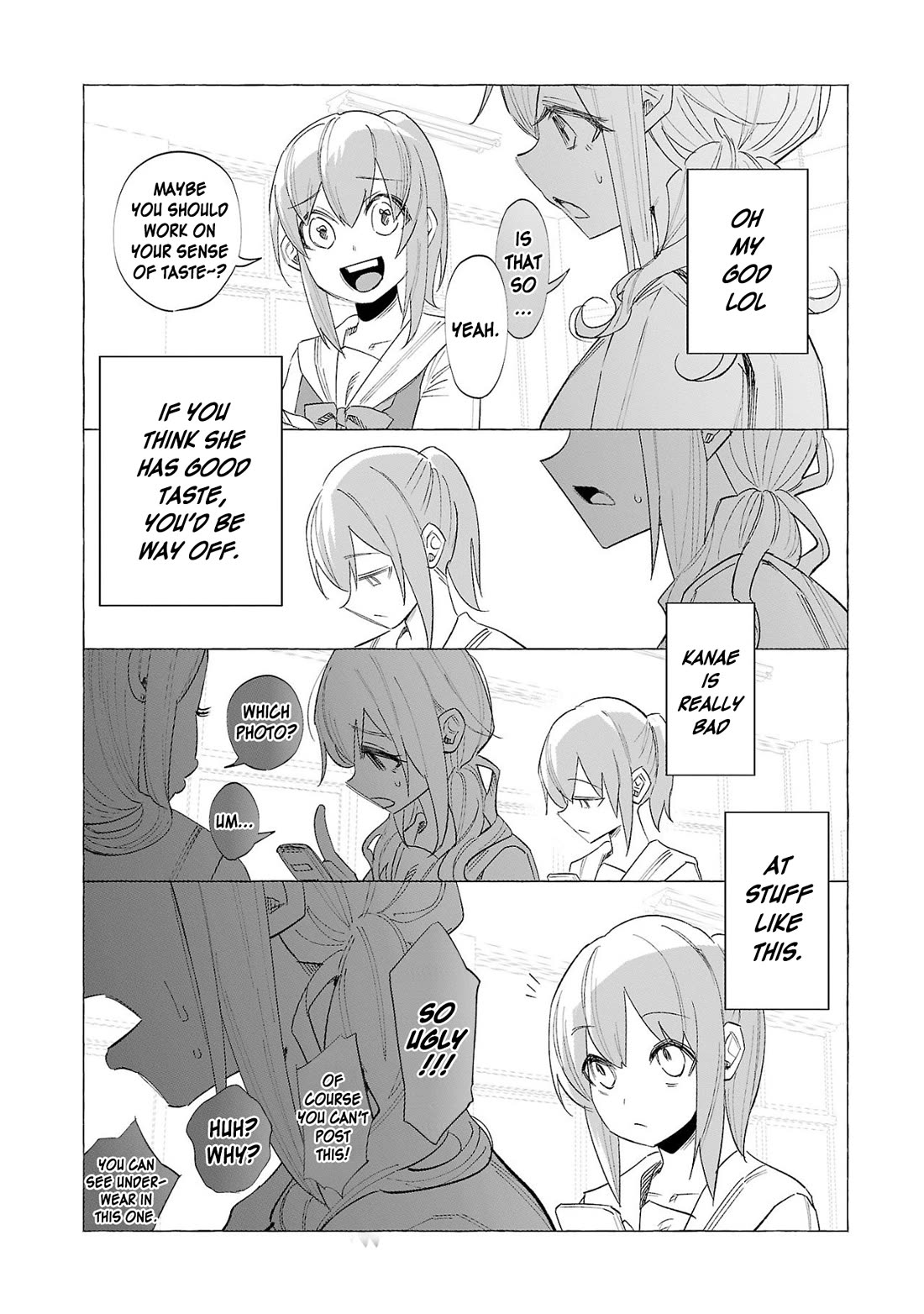 You Loved Me So Much It Hurt Chapter 53 page 15 - Chapter 53: Cunning