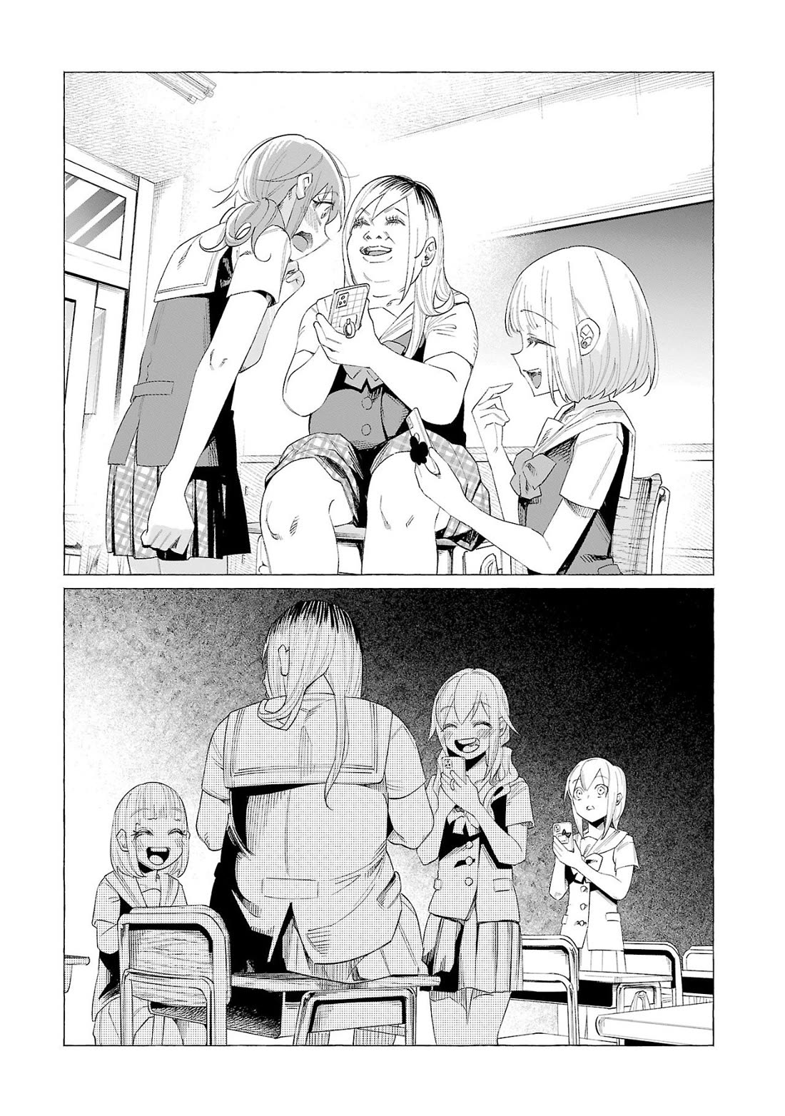 You Loved Me So Much It Hurt Chapter 53 page 16 - Chapter 53: Cunning