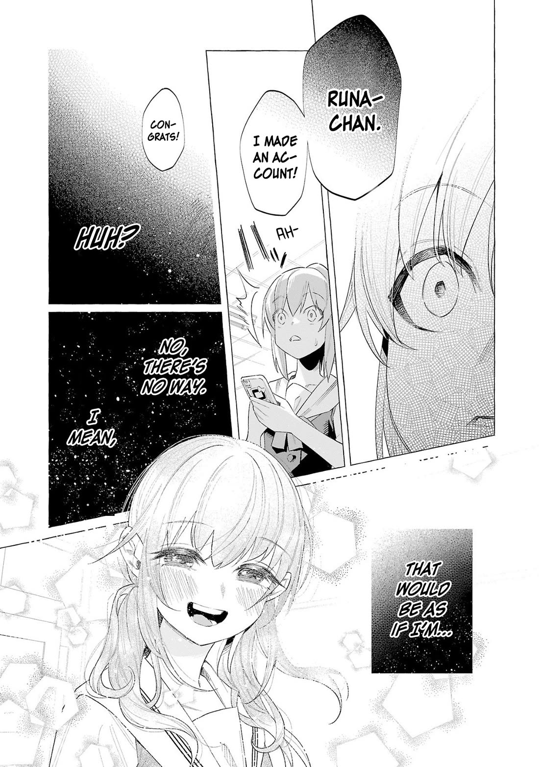 You Loved Me So Much It Hurt Chapter 53 page 17 - Chapter 53: Cunning