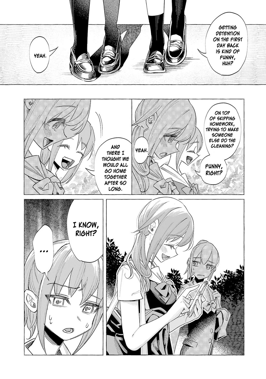 You Loved Me So Much It Hurt Chapter 53 page 19 - Chapter 53: Cunning