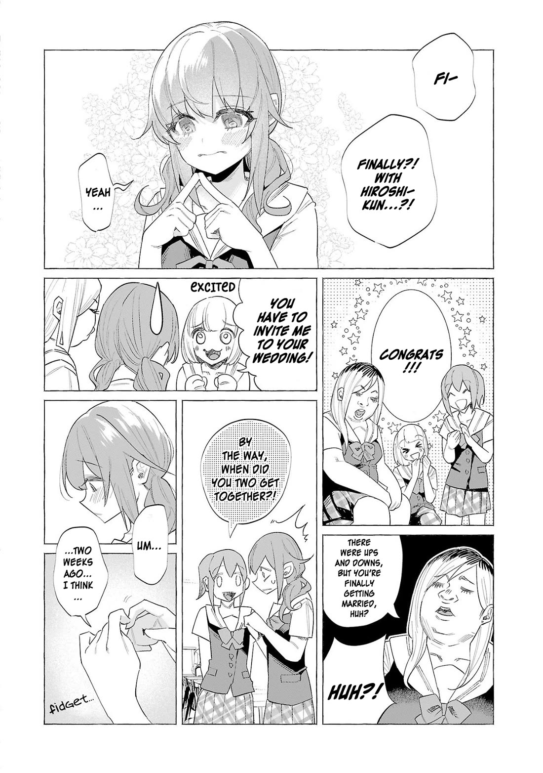 You Loved Me So Much It Hurt Chapter 53 page 2 - Chapter 53: Cunning
