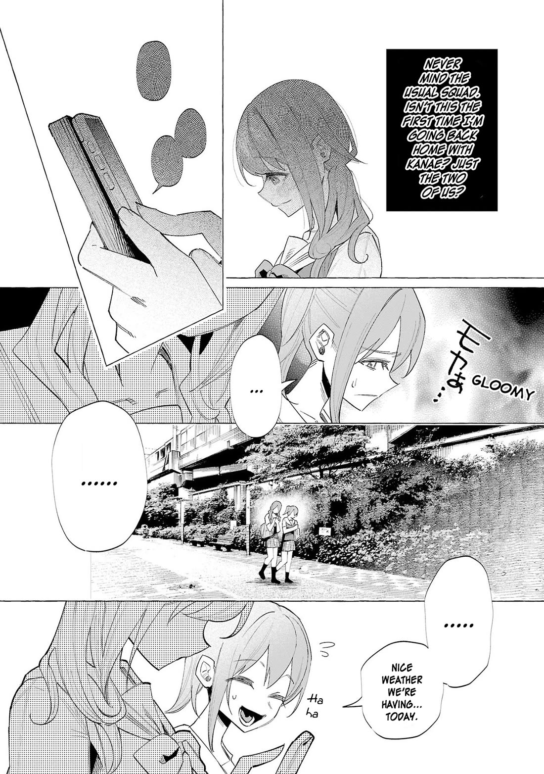 You Loved Me So Much It Hurt Chapter 53 page 20 - Chapter 53: Cunning