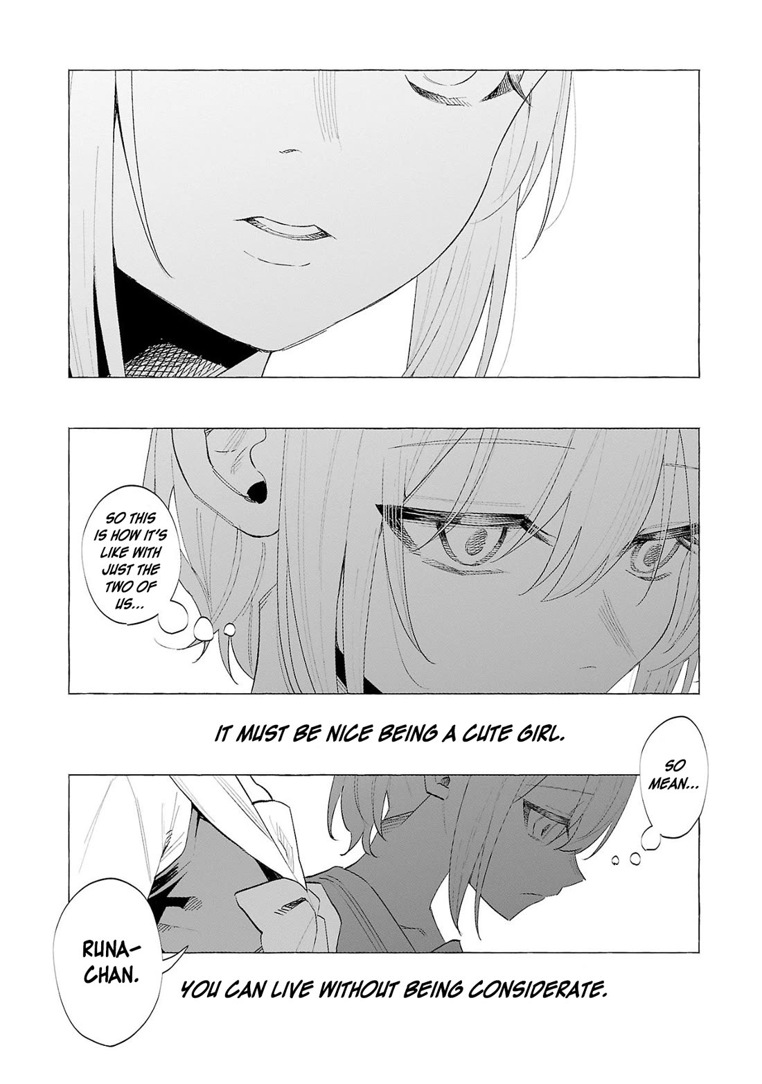 You Loved Me So Much It Hurt Chapter 53 page 21 - Chapter 53: Cunning