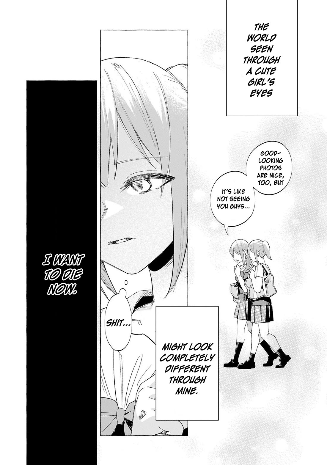 You Loved Me So Much It Hurt Chapter 53 page 24 - Chapter 53: Cunning