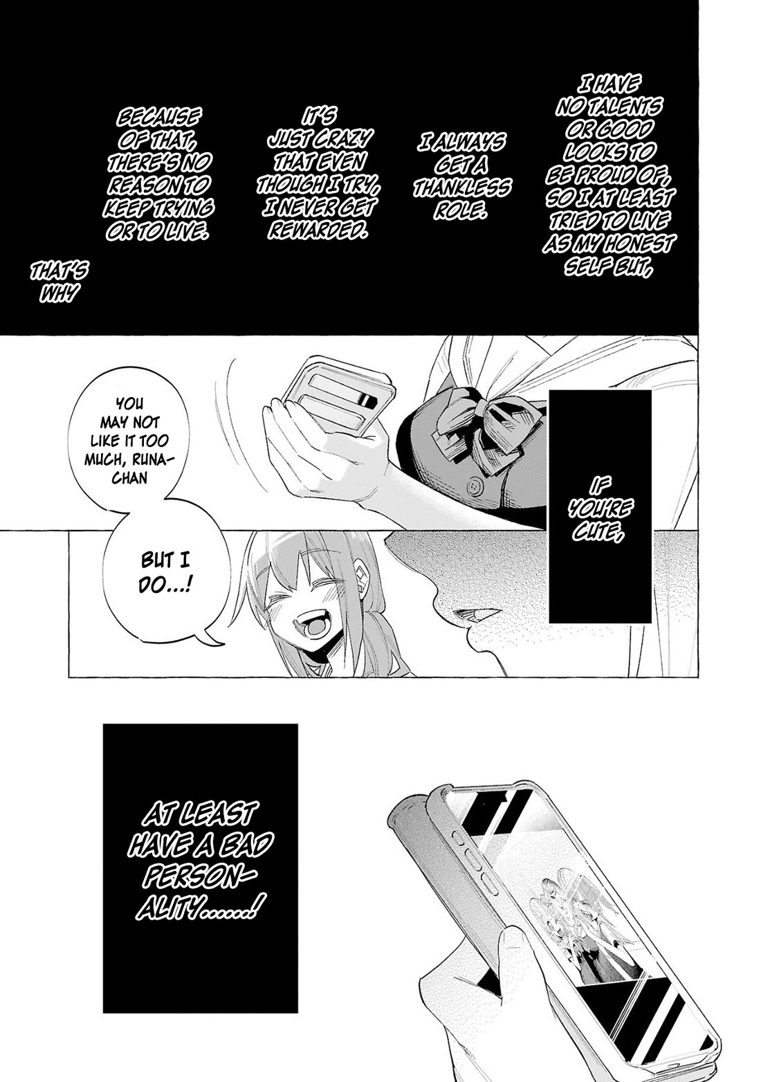 You Loved Me So Much It Hurt Chapter 53 page 25 - Chapter 53: Cunning