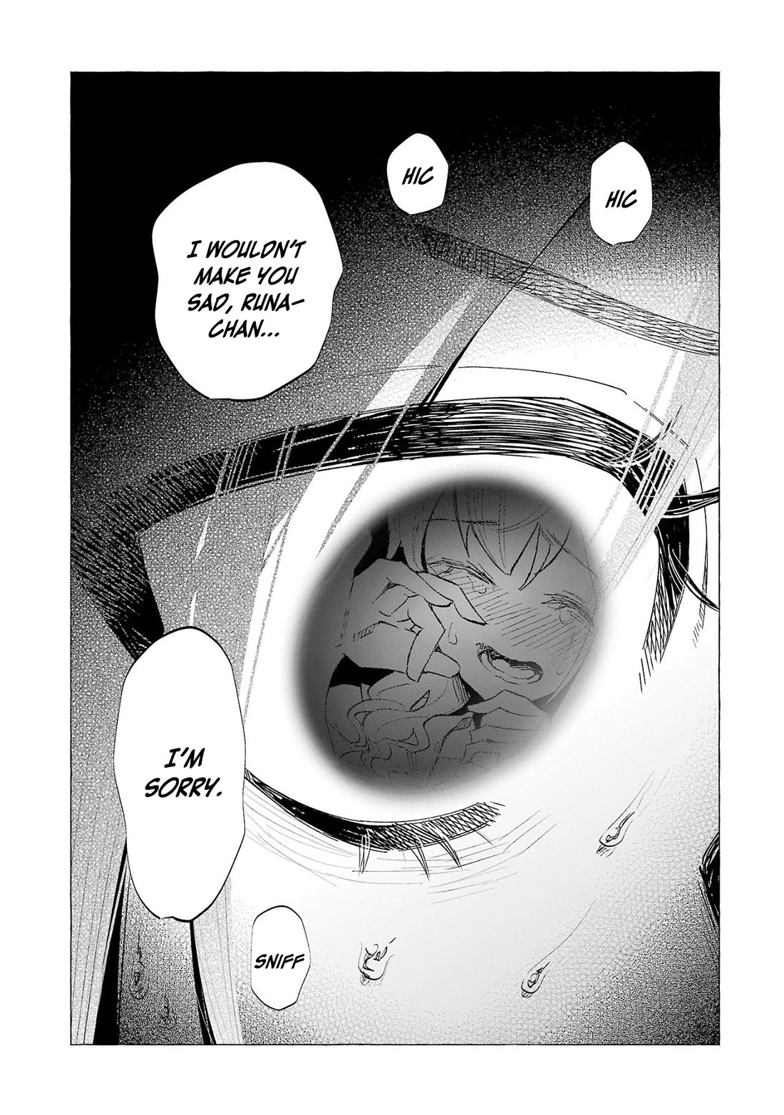 You Loved Me So Much It Hurt Chapter 53 page 29 - Chapter 53: Cunning
