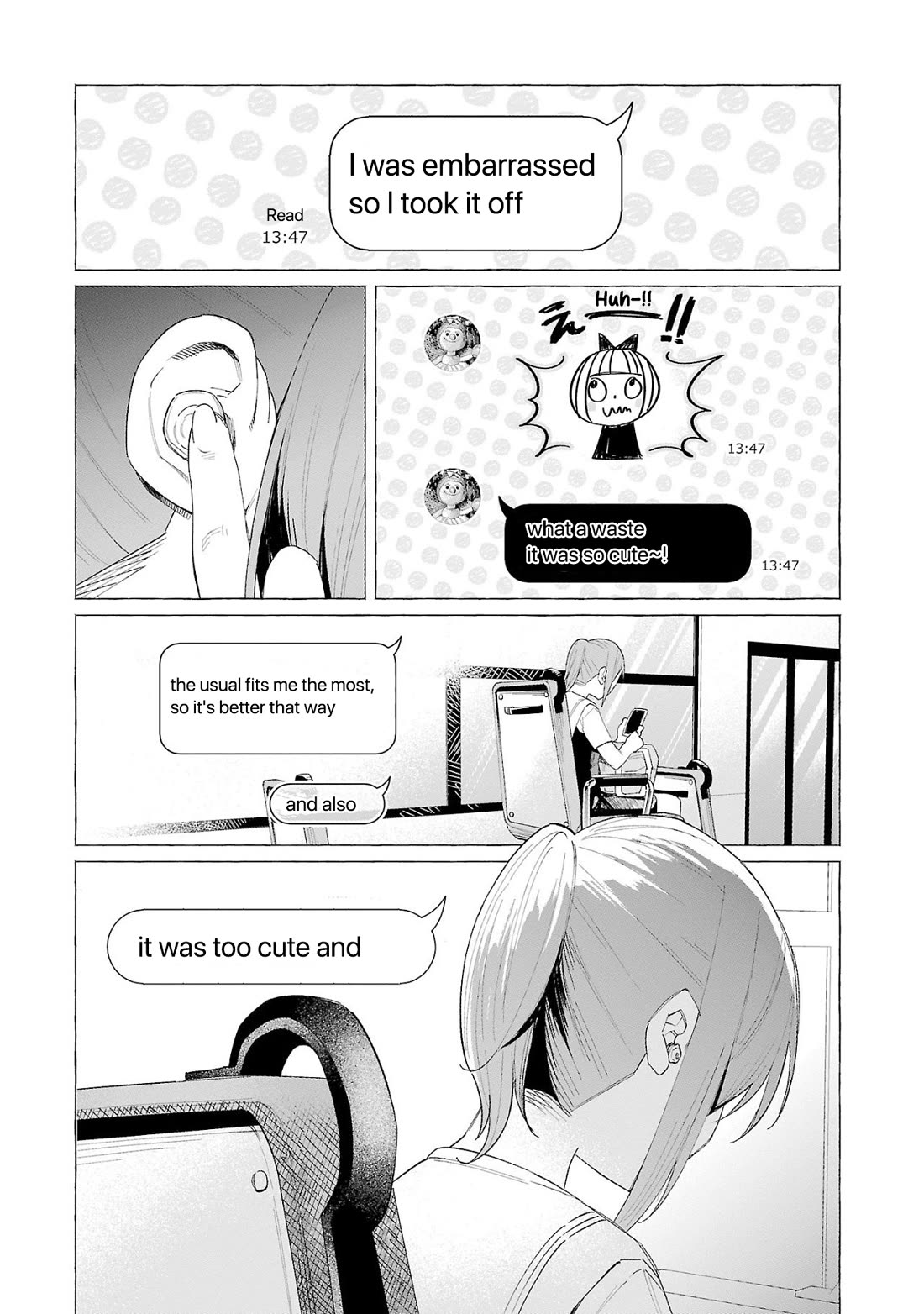 You Loved Me So Much It Hurt Chapter 53 page 30 - Chapter 53: Cunning