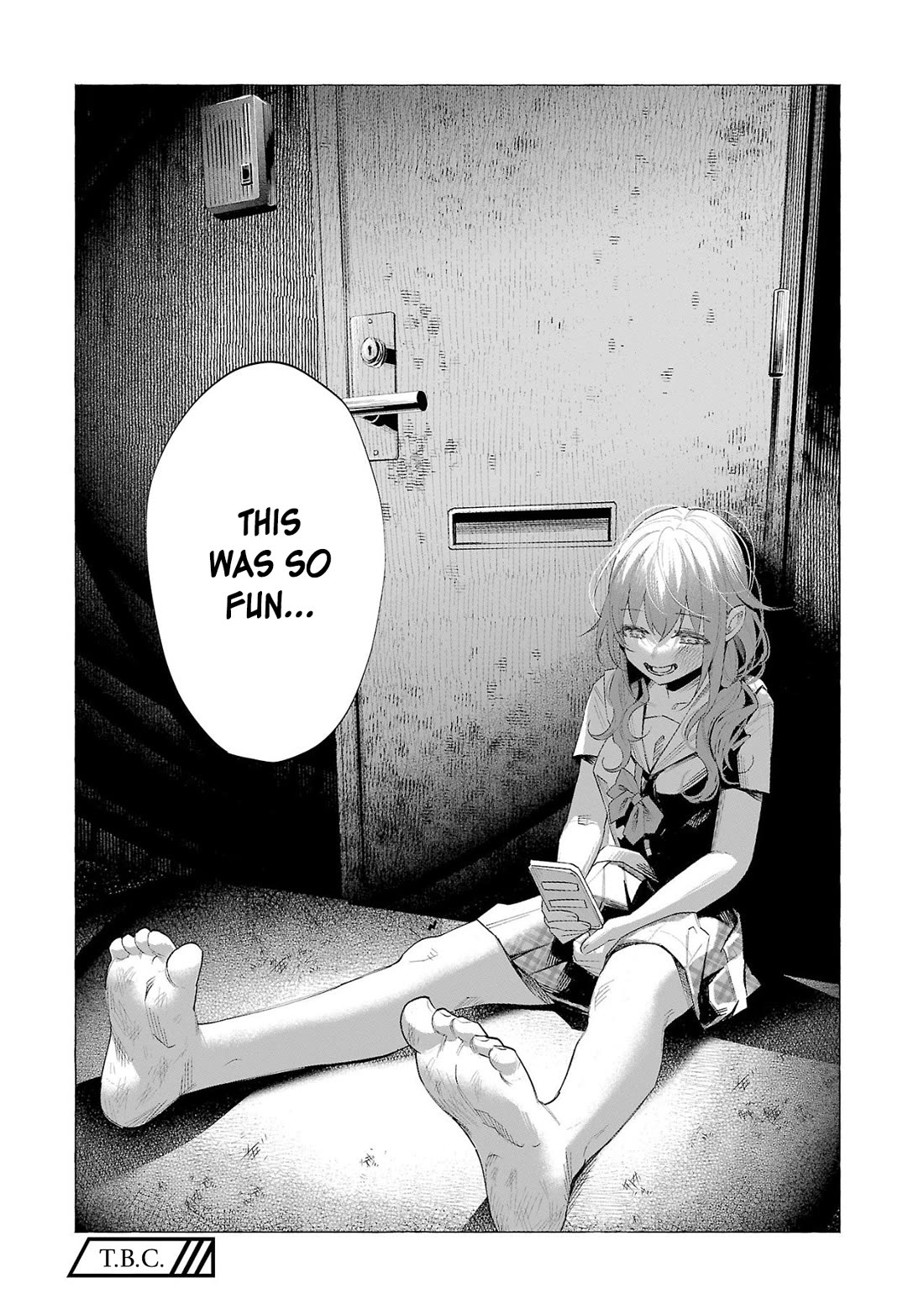 You Loved Me So Much It Hurt Chapter 53 page 32 - Chapter 53: Cunning