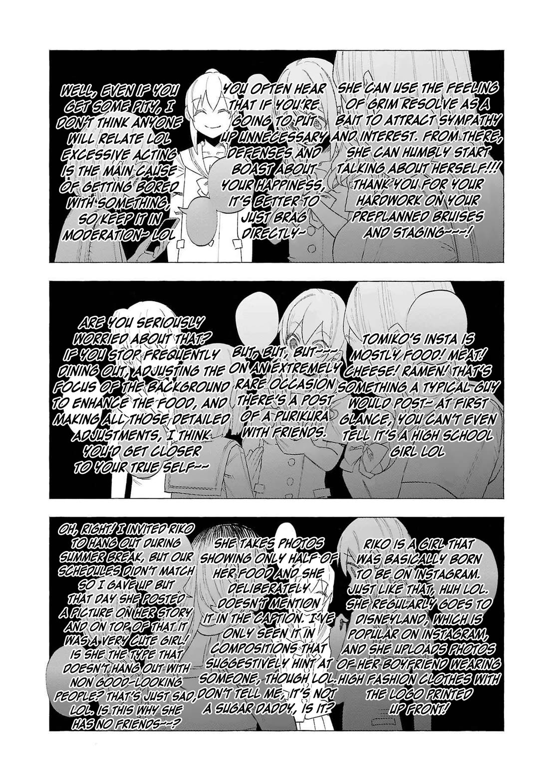 You Loved Me So Much It Hurt Chapter 53 page 35 - Chapter 53: Cunning
