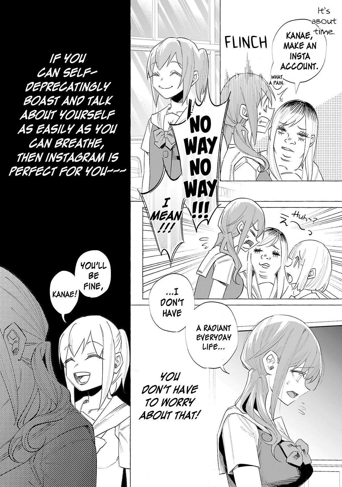 You Loved Me So Much It Hurt Chapter 53 page 8 - Chapter 53: Cunning