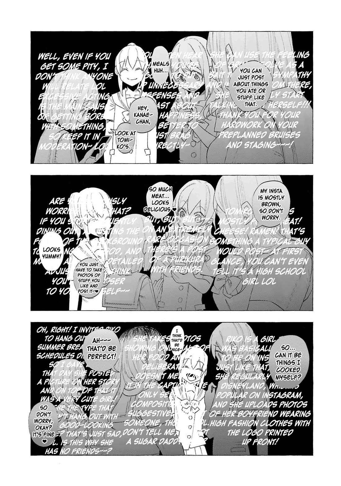 You Loved Me So Much It Hurt Chapter 53 page 9 - Chapter 53: Cunning