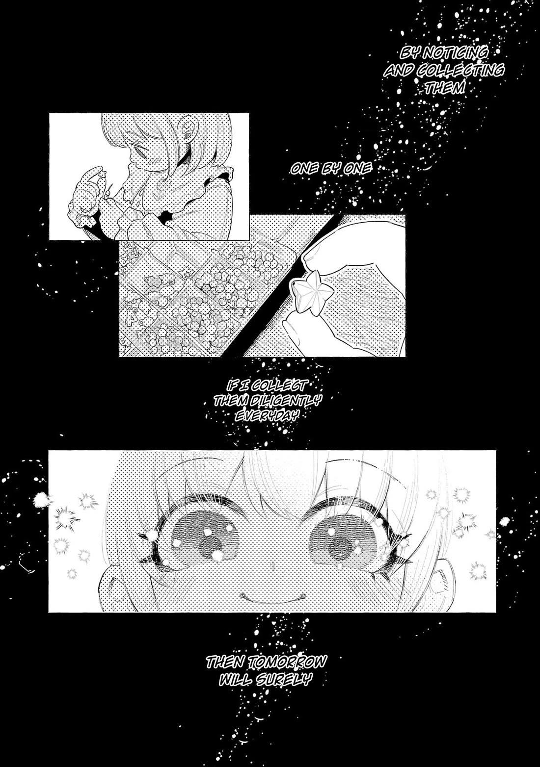 You Loved Me So Much It Hurt Chapter 54 page 13 - Chapter 54: Collection