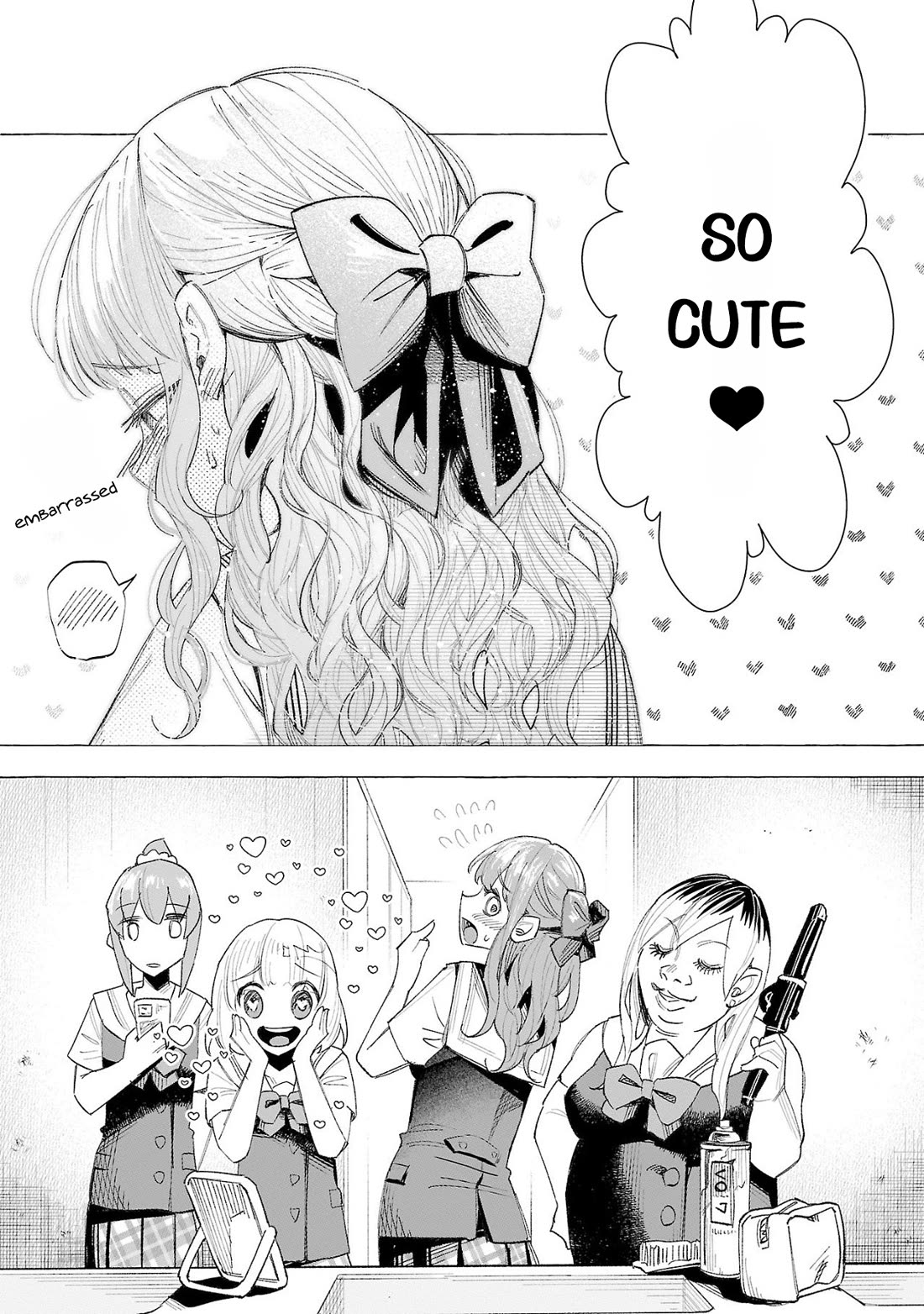 You Loved Me So Much It Hurt Chapter 54 page 15 - Chapter 54: Collection