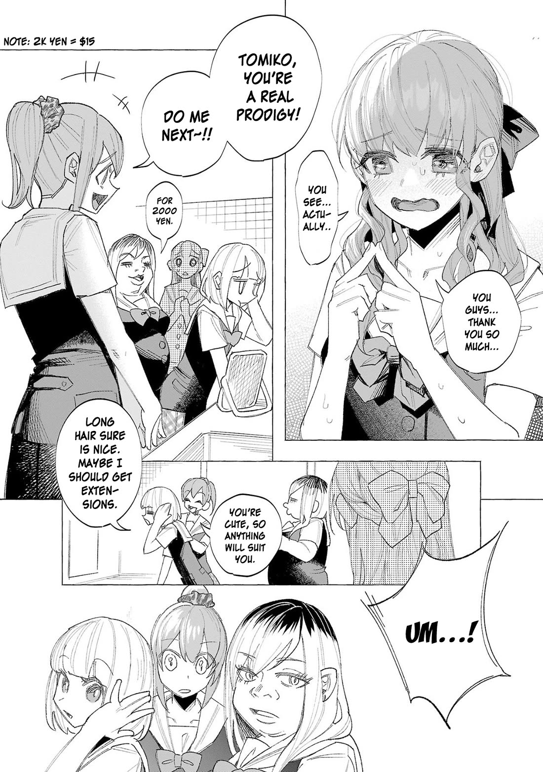 You Loved Me So Much It Hurt Chapter 54 page 16 - Chapter 54: Collection