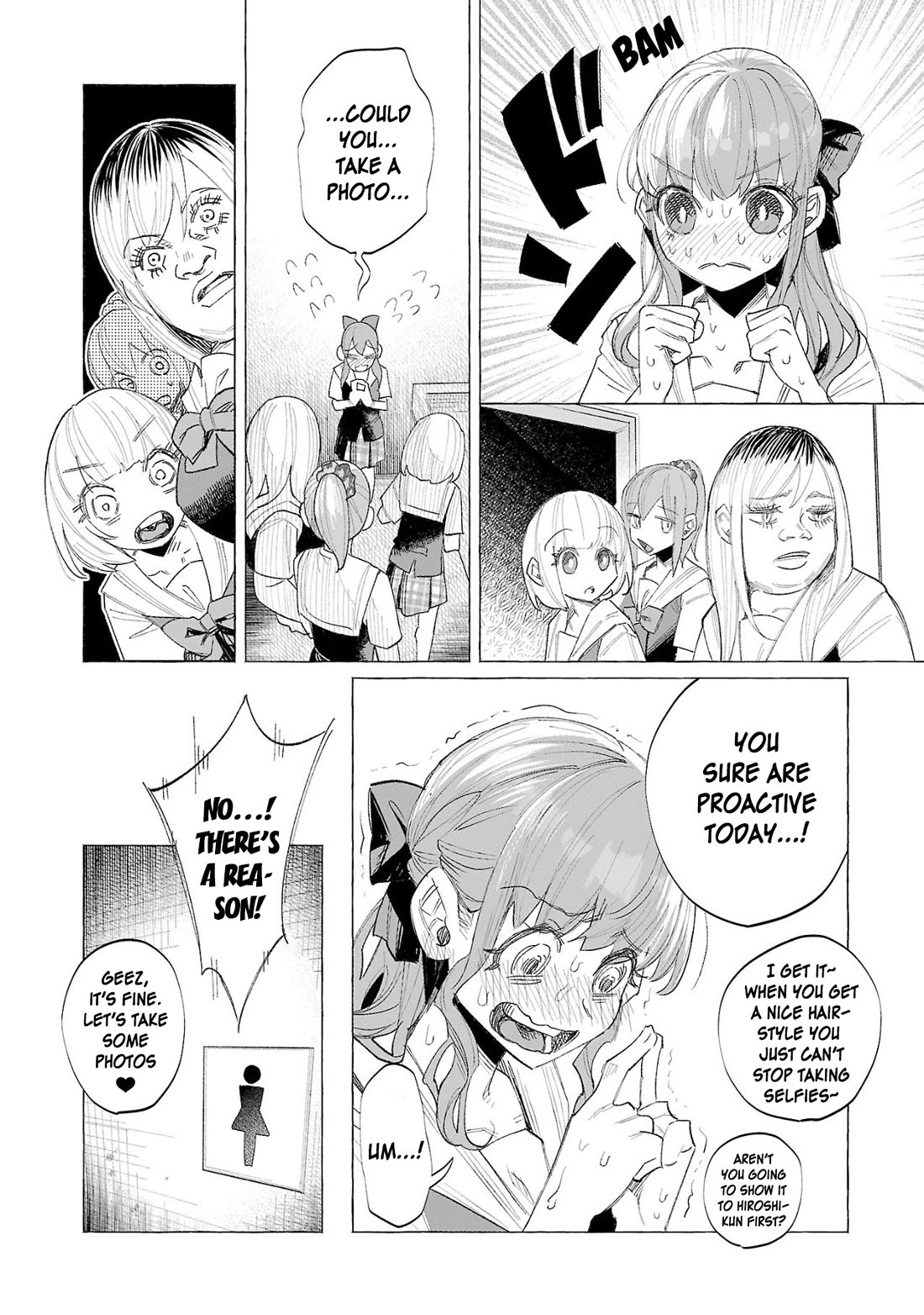 You Loved Me So Much It Hurt Chapter 54 page 17 - Chapter 54: Collection