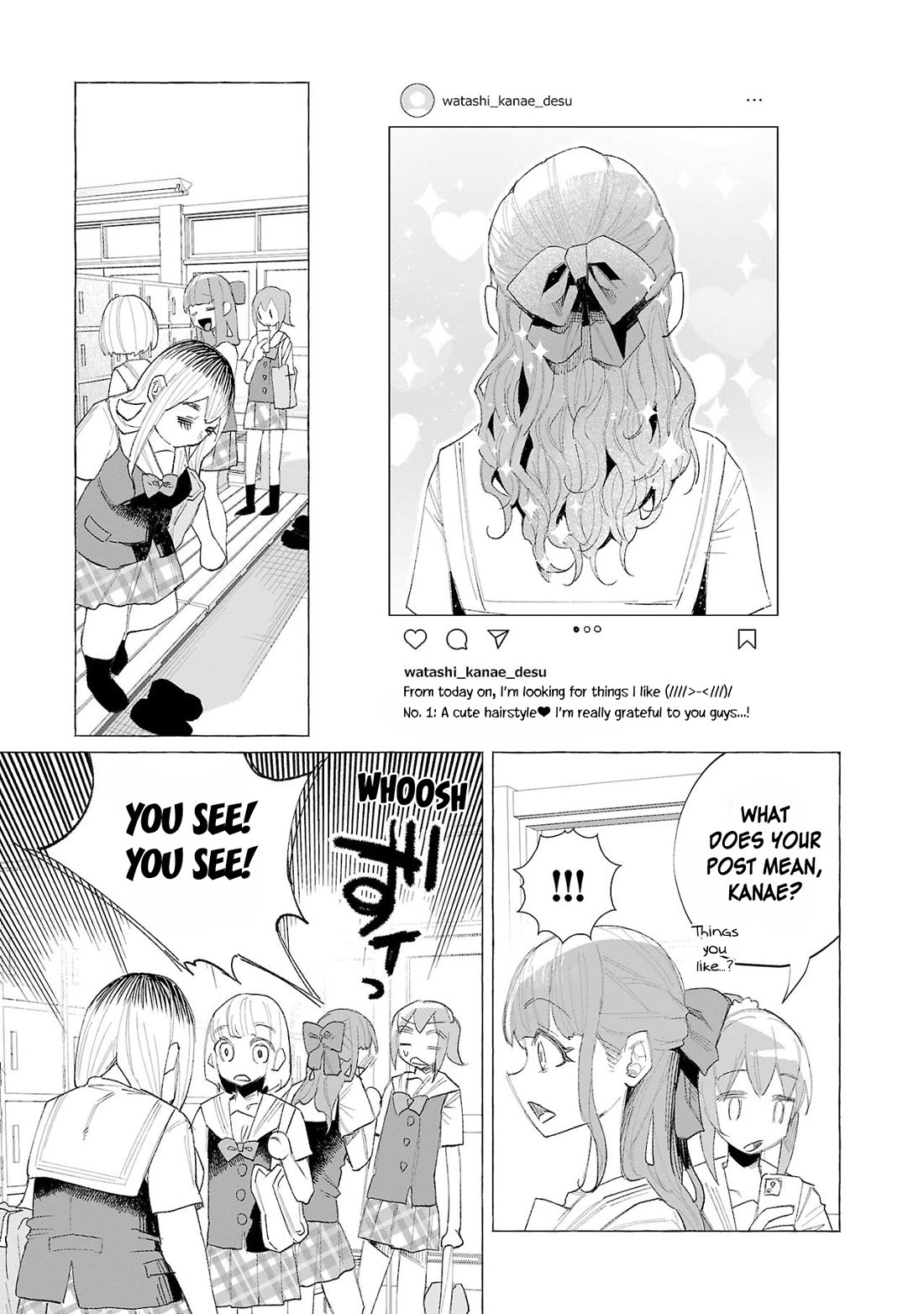 You Loved Me So Much It Hurt Chapter 54 page 18 - Chapter 54: Collection