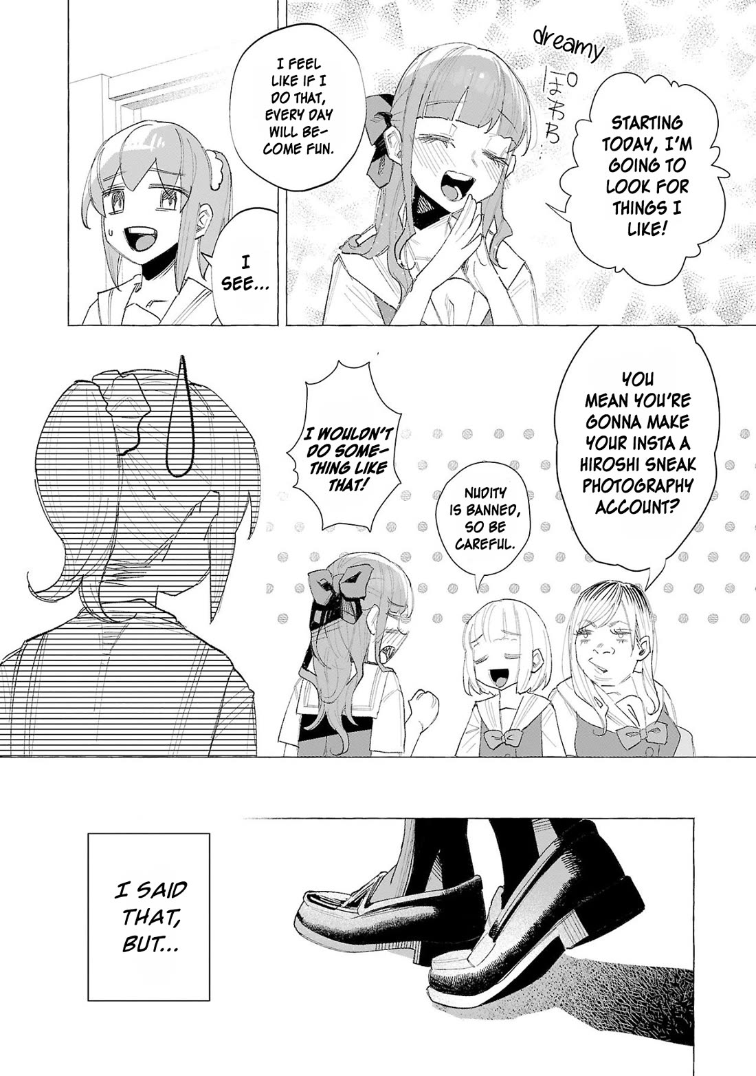 You Loved Me So Much It Hurt Chapter 54 page 19 - Chapter 54: Collection