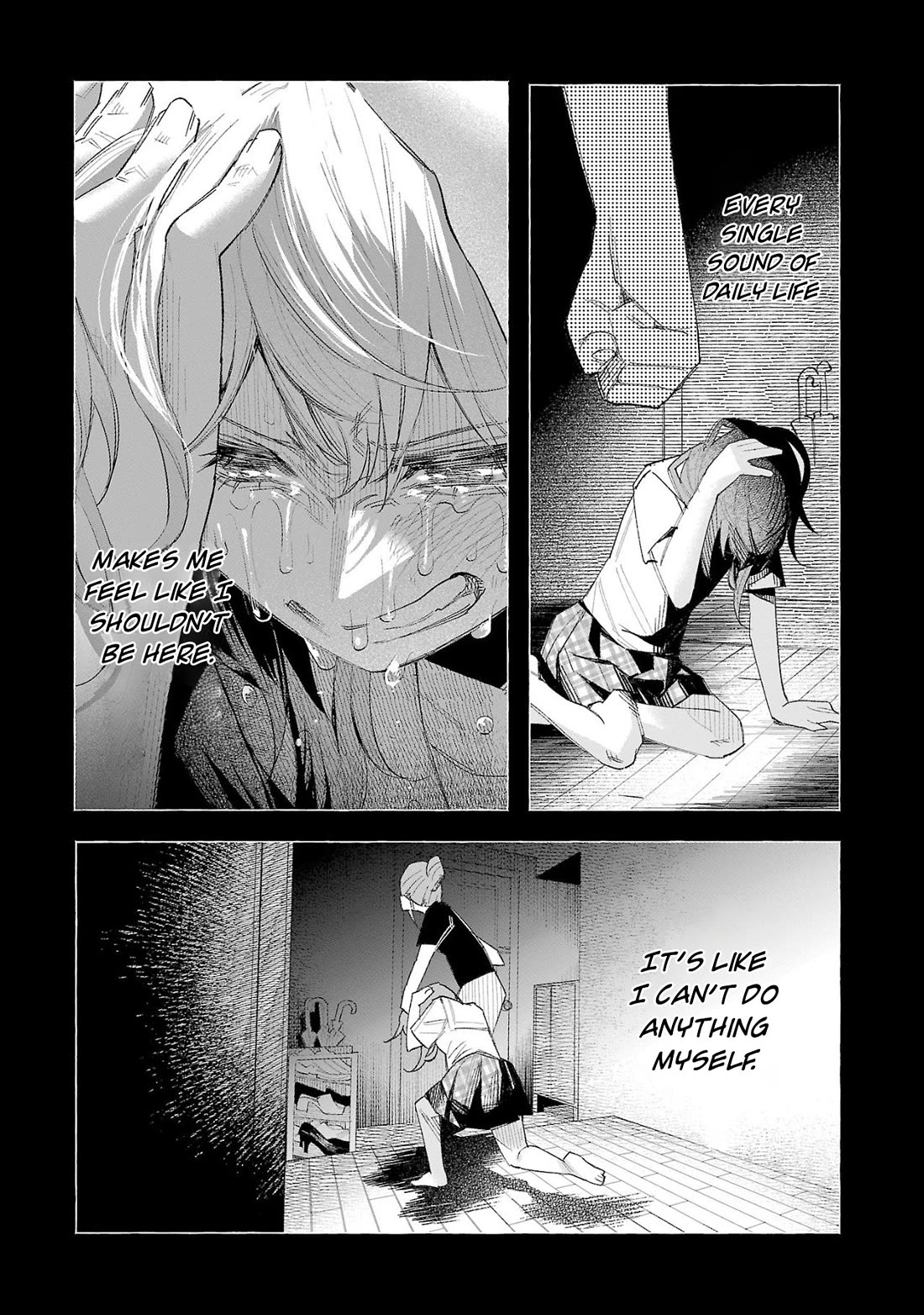 You Loved Me So Much It Hurt Chapter 54 page 2 - Chapter 54: Collection