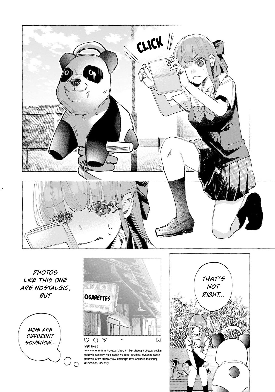 You Loved Me So Much It Hurt Chapter 54 page 20 - Chapter 54: Collection