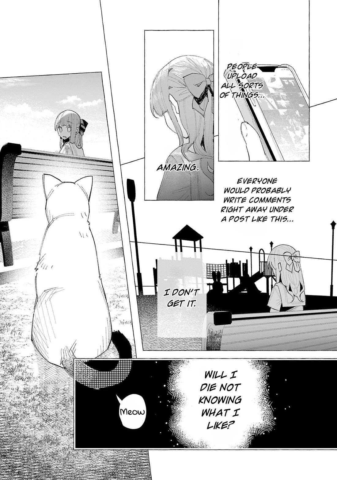 You Loved Me So Much It Hurt Chapter 54 page 21 - Chapter 54: Collection