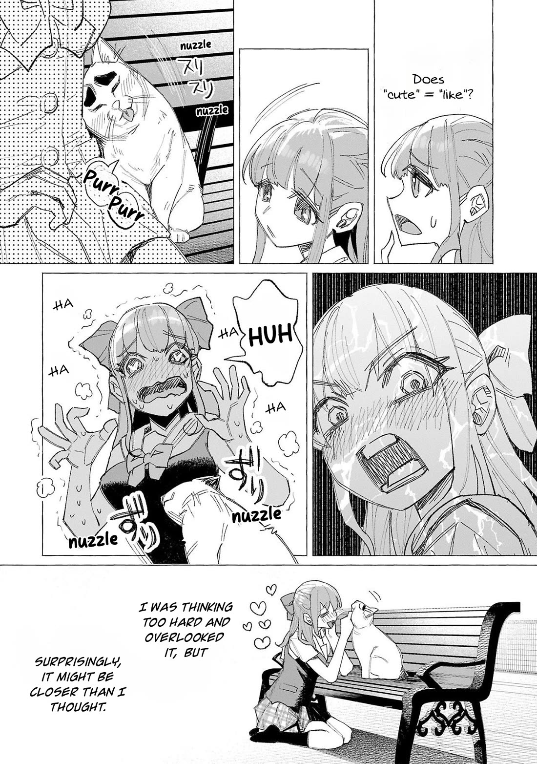 You Loved Me So Much It Hurt Chapter 54 page 23 - Chapter 54: Collection