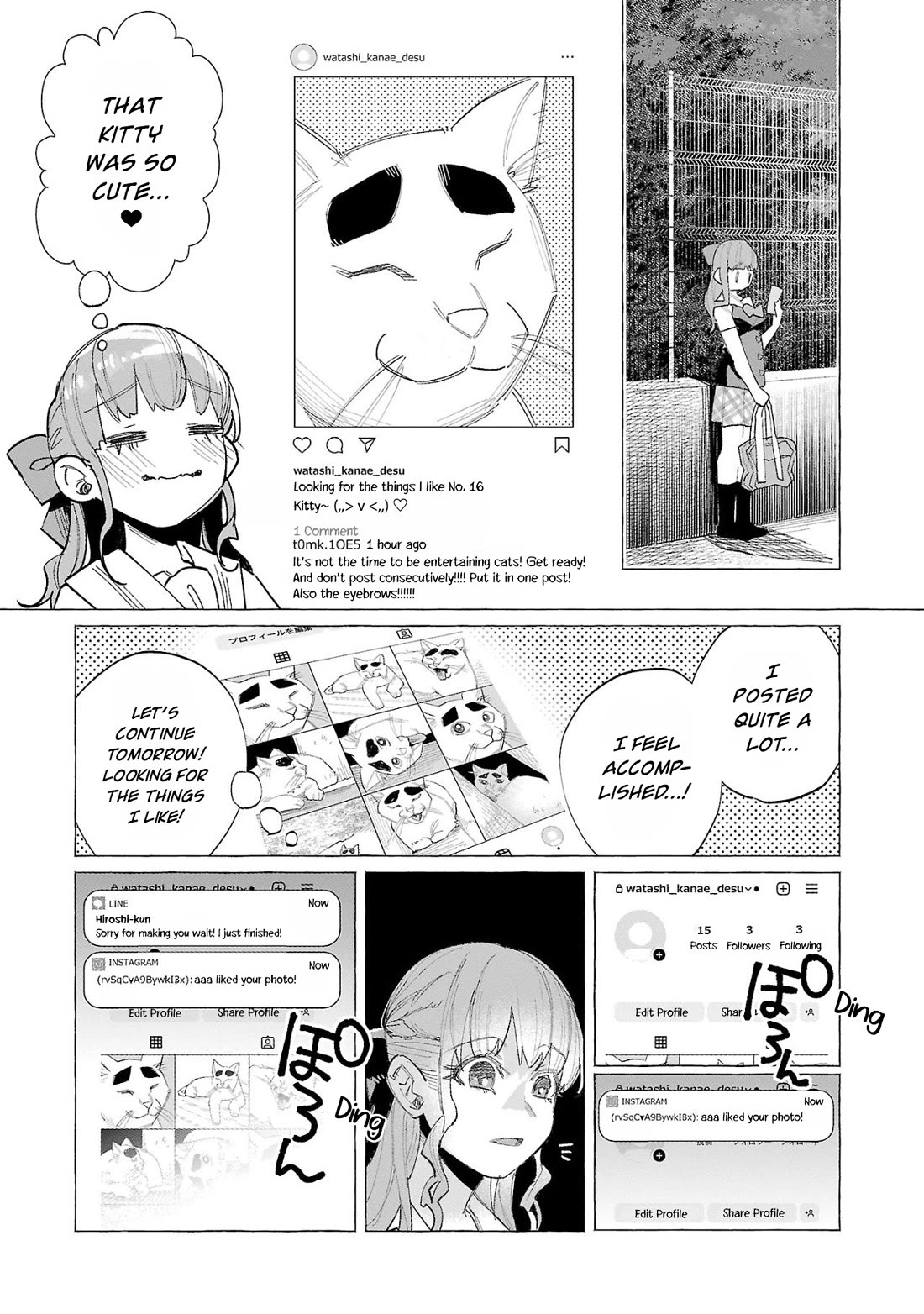 You Loved Me So Much It Hurt Chapter 54 page 24 - Chapter 54: Collection