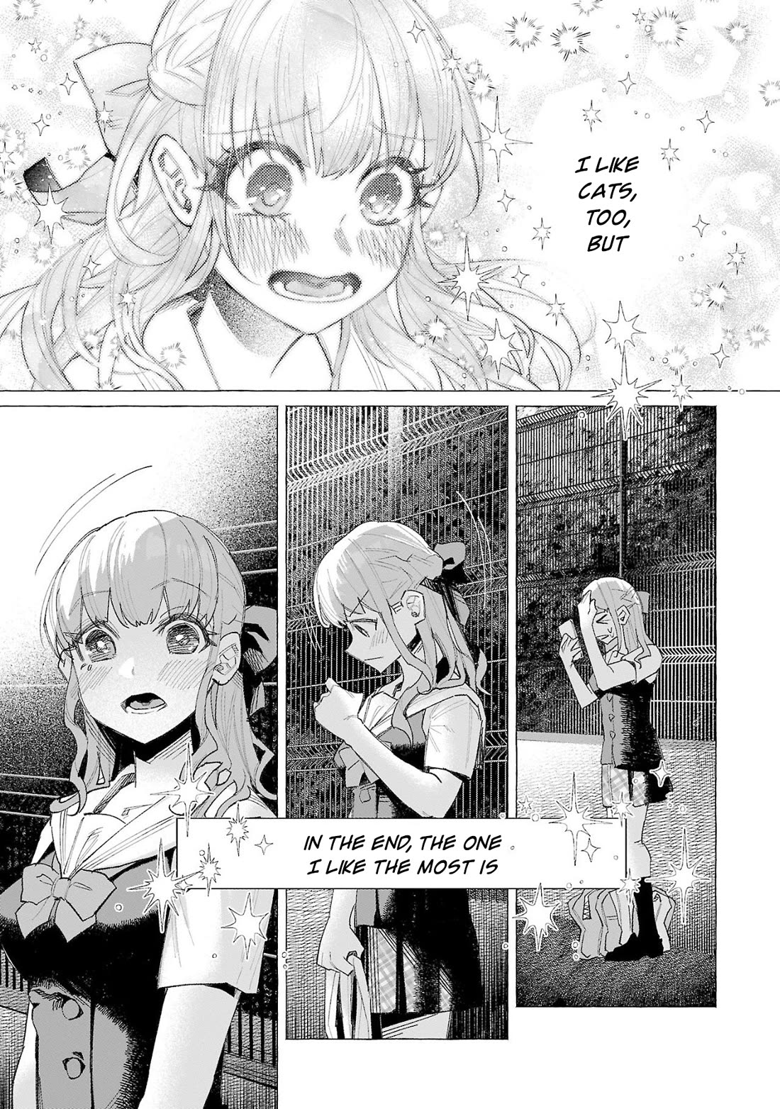 You Loved Me So Much It Hurt Chapter 54 page 25 - Chapter 54: Collection