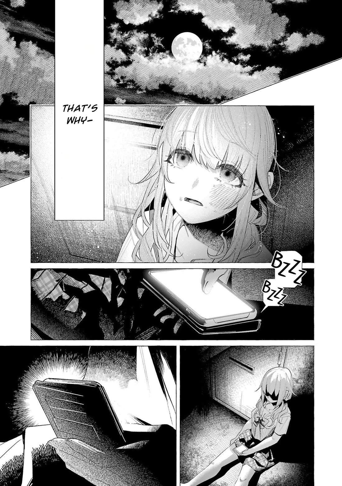 You Loved Me So Much It Hurt Chapter 54 page 3 - Chapter 54: Collection