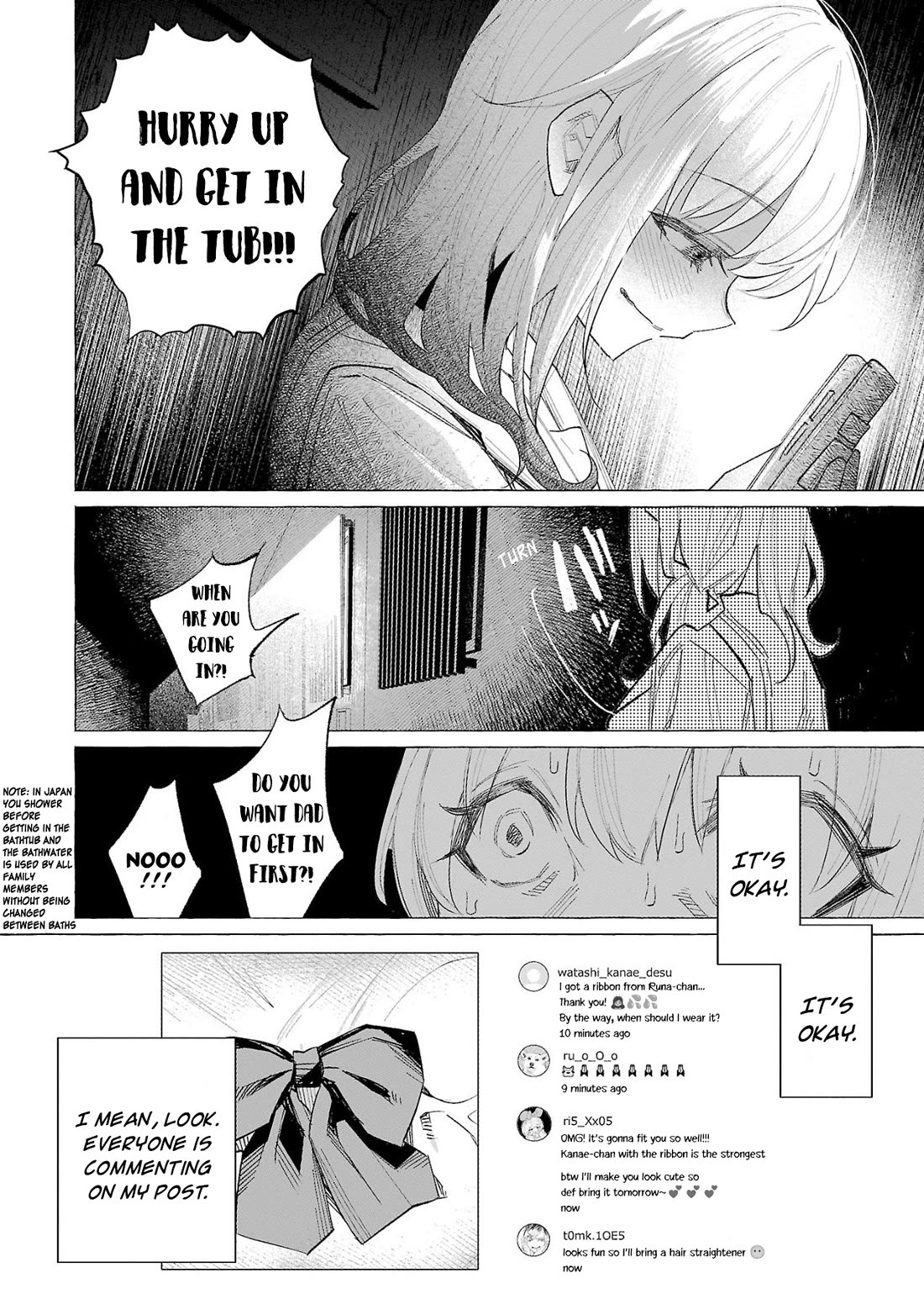 You Loved Me So Much It Hurt Chapter 54 page 4 - Chapter 54: Collection