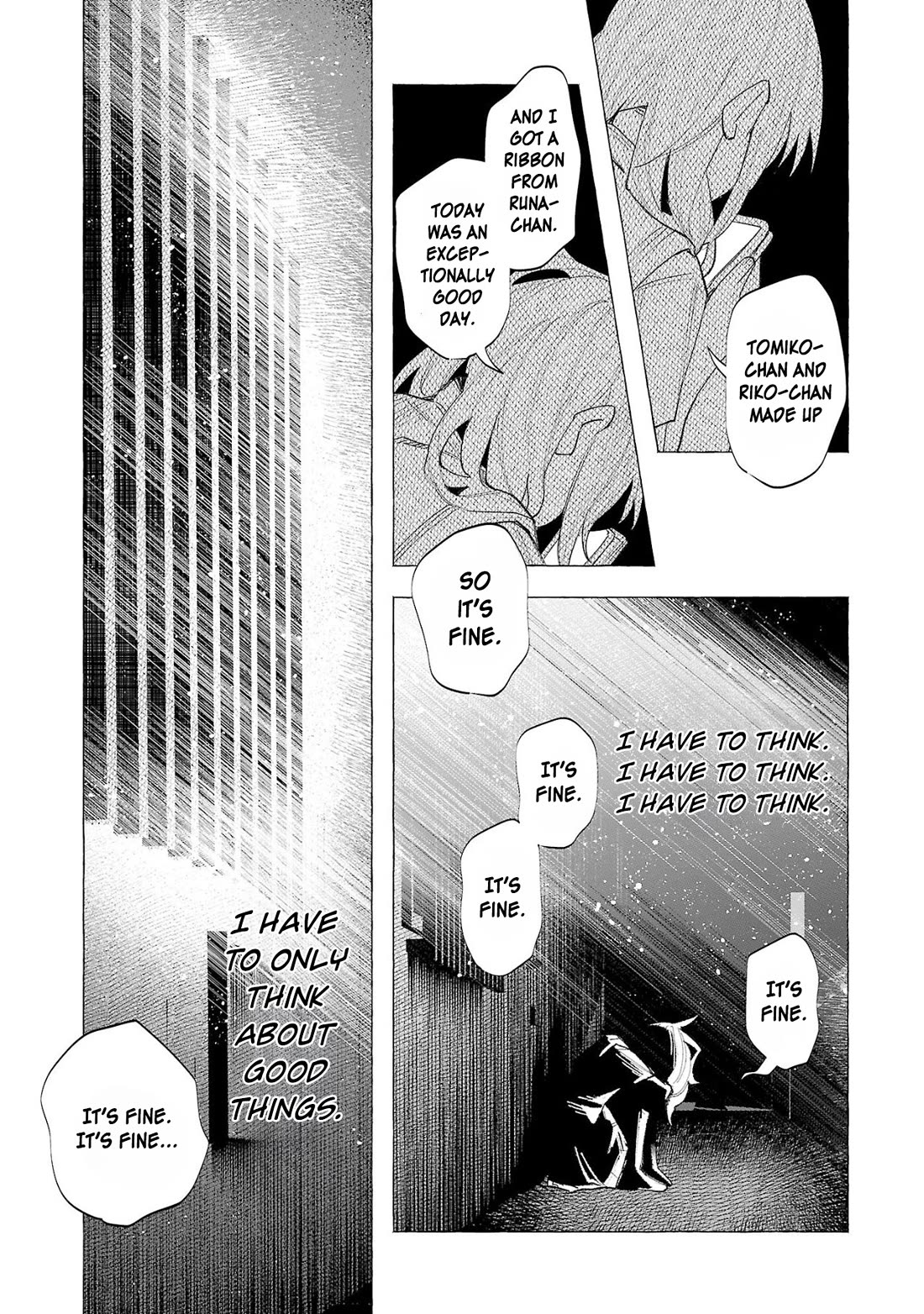 You Loved Me So Much It Hurt Chapter 54 page 5 - Chapter 54: Collection