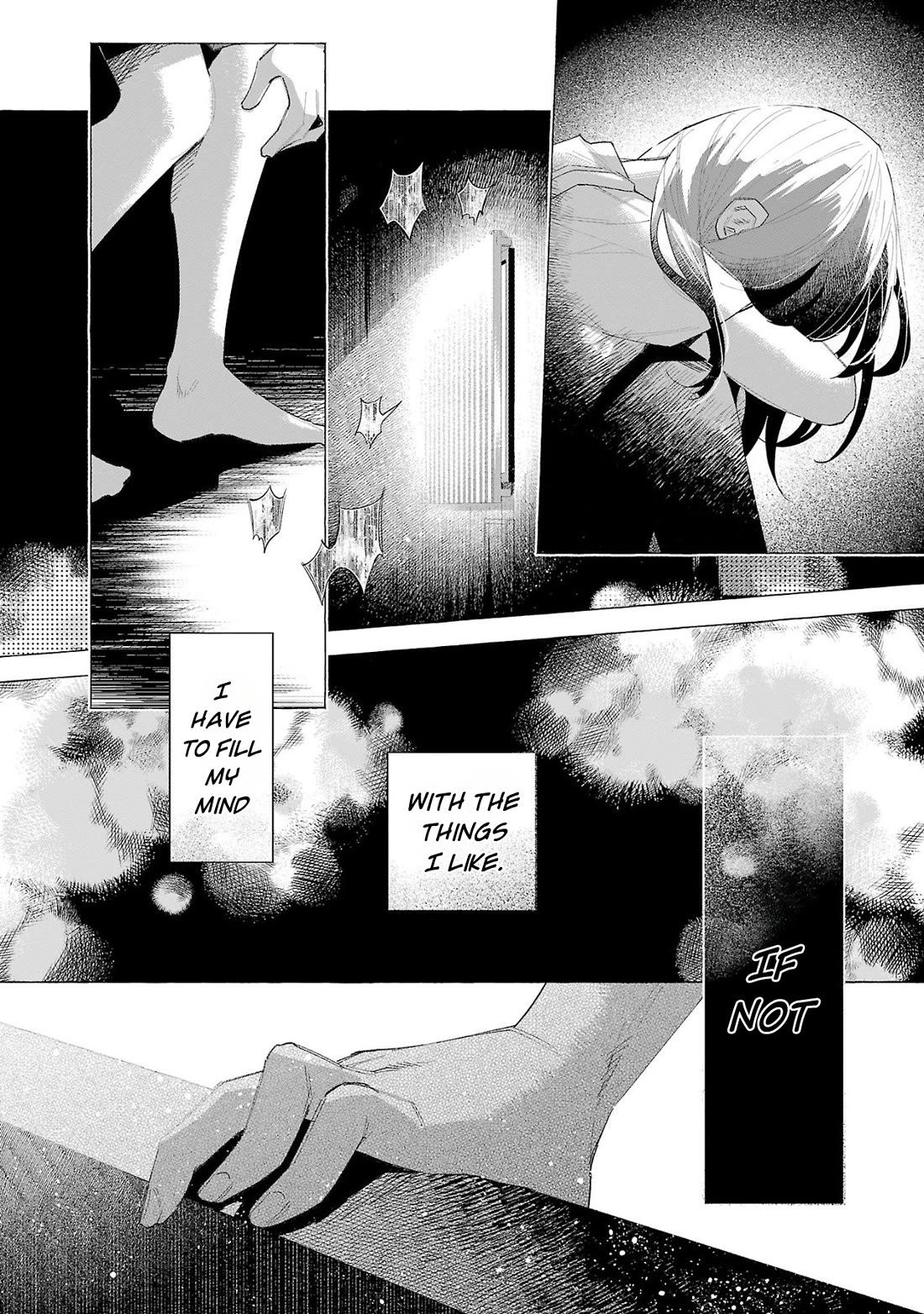 You Loved Me So Much It Hurt Chapter 54 page 6 - Chapter 54: Collection