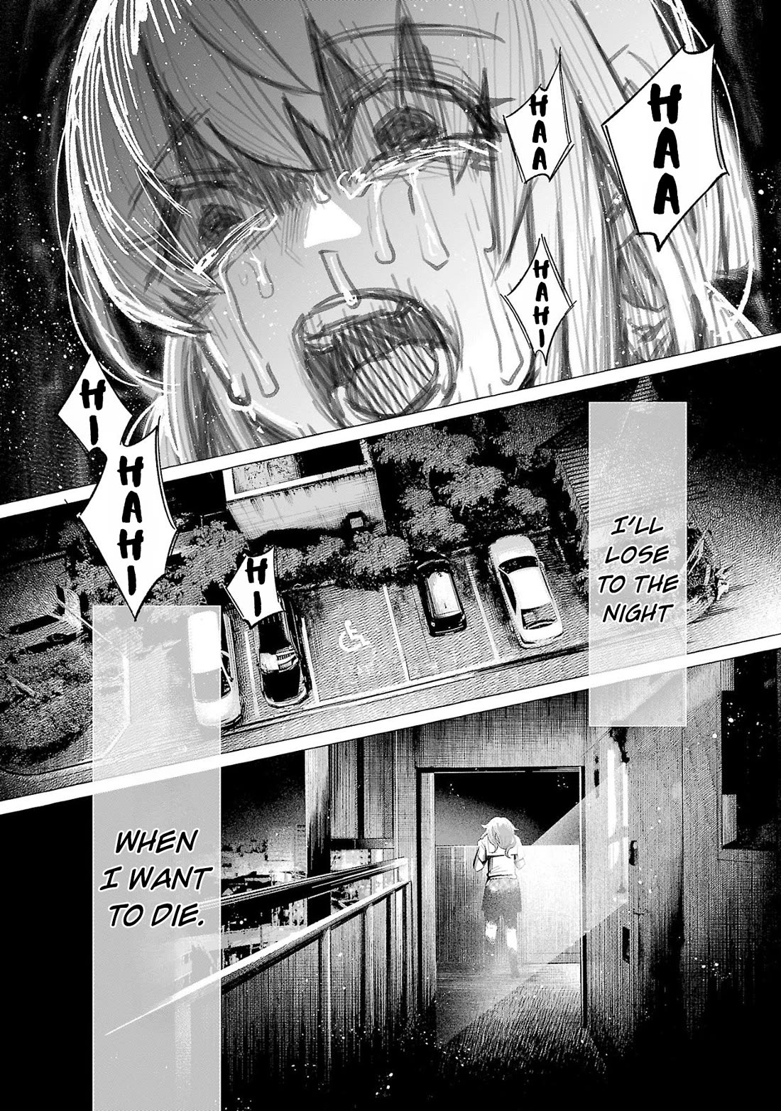 You Loved Me So Much It Hurt Chapter 54 page 7 - Chapter 54: Collection