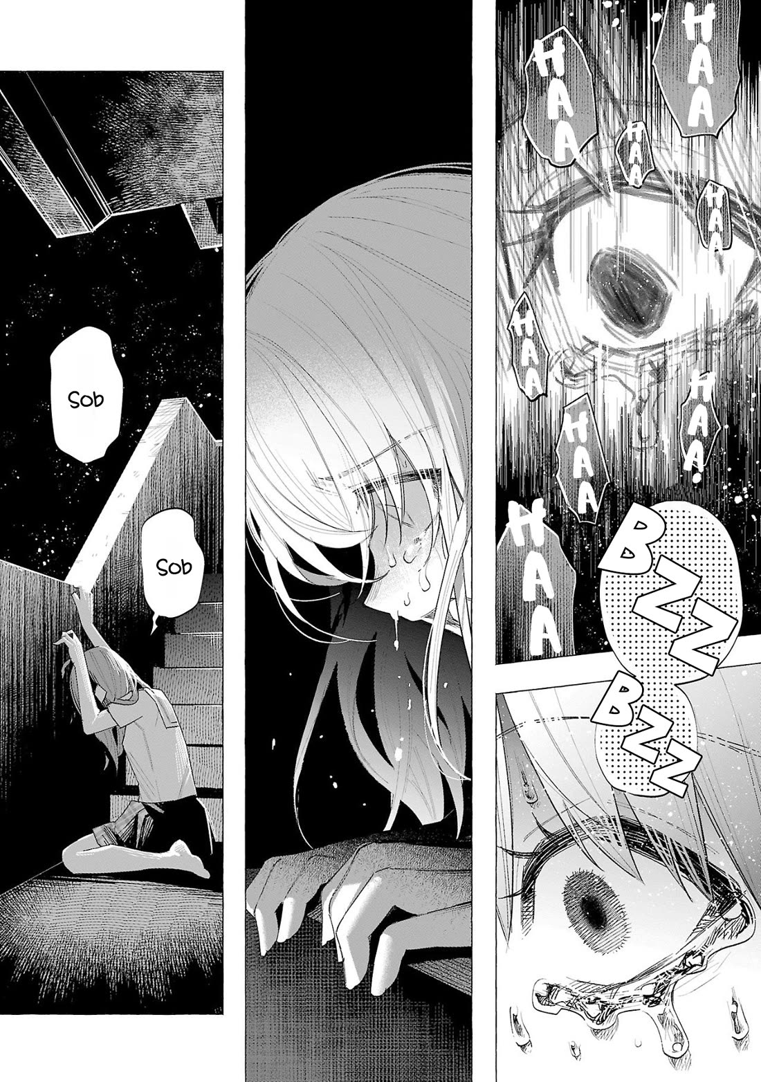You Loved Me So Much It Hurt Chapter 54 page 8 - Chapter 54: Collection