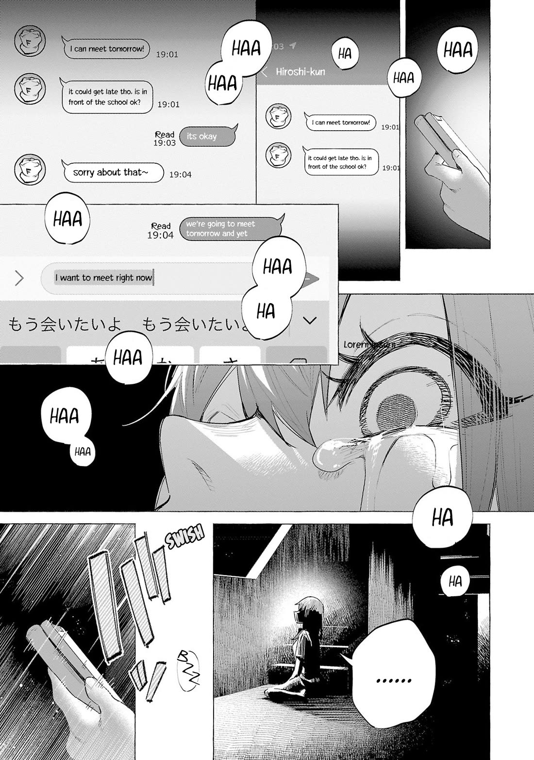 You Loved Me So Much It Hurt Chapter 54 page 9 - Chapter 54: Collection